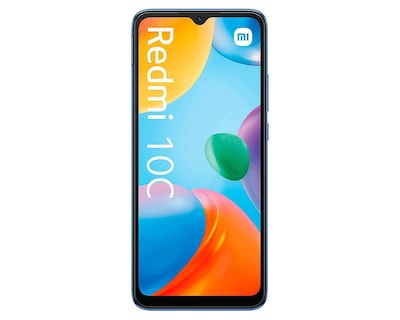 Foto 4 | Celular Xiaomi Desbloqueado Redmi 10C 64 GB Azul