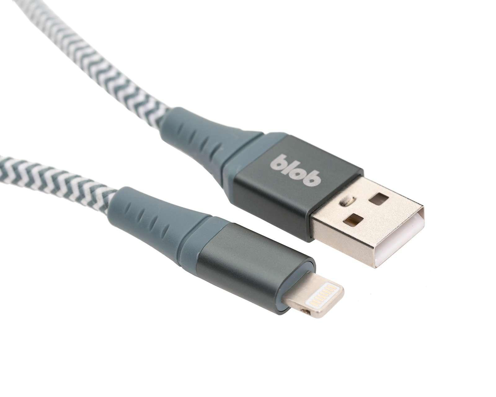 Foto 1 | Cable Blob tipo Lightning de 1 m