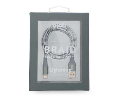Foto 3 | Cable Blob Tipo Lightning de 1 m