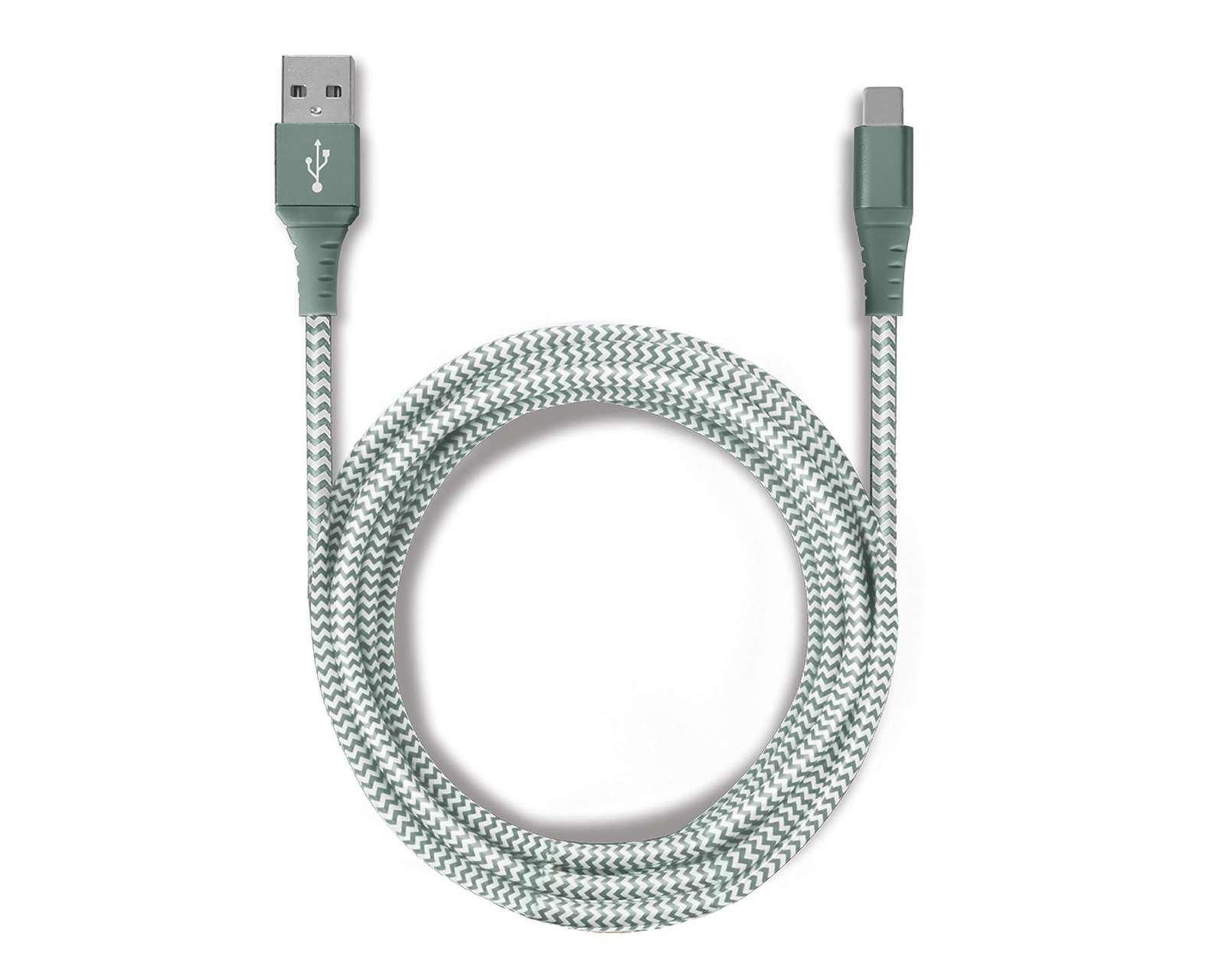 Cable Blob Tipo USB-C de 1 m