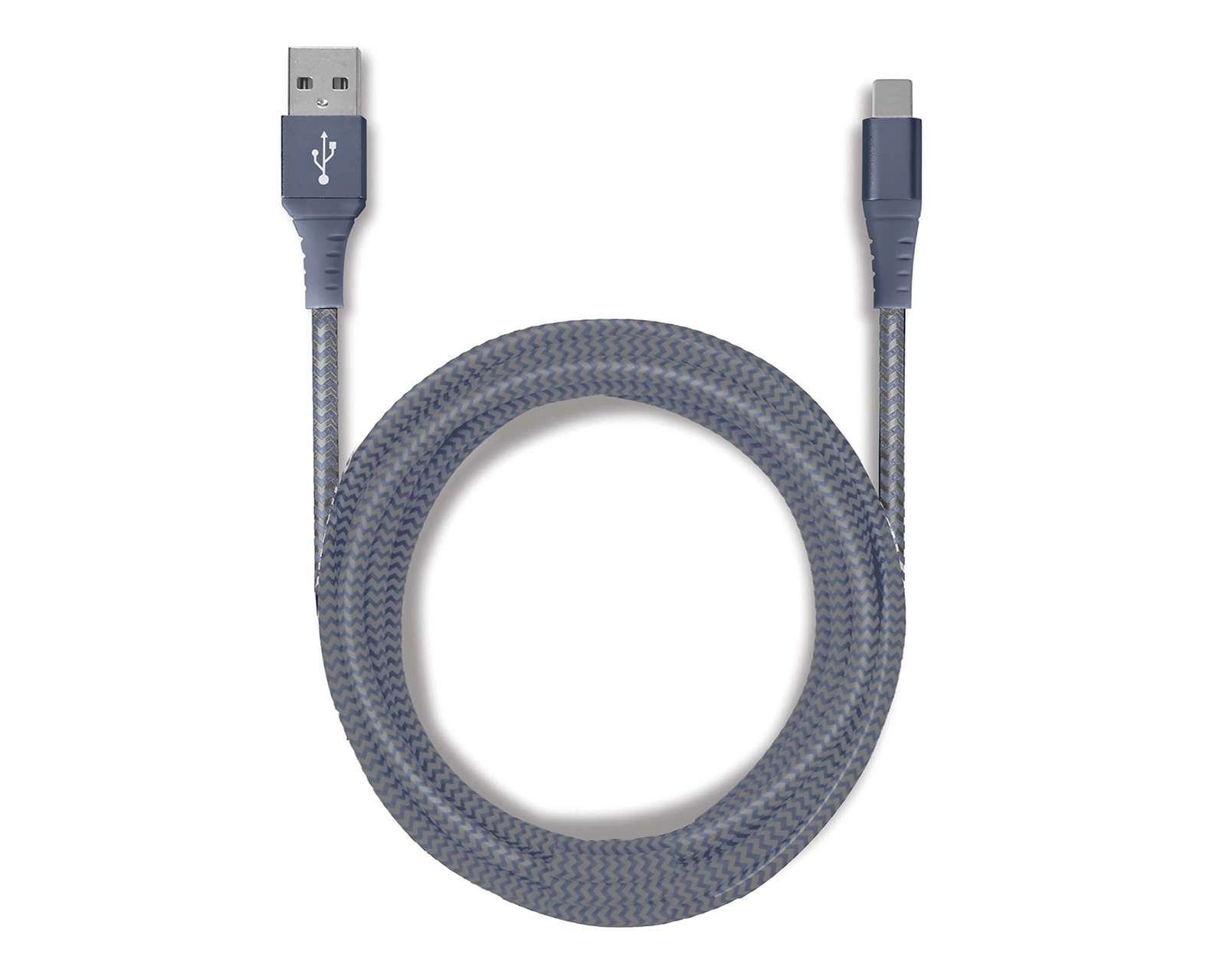 Foto 2 pulgar | Cable Blob tipo USB-C de 1 m