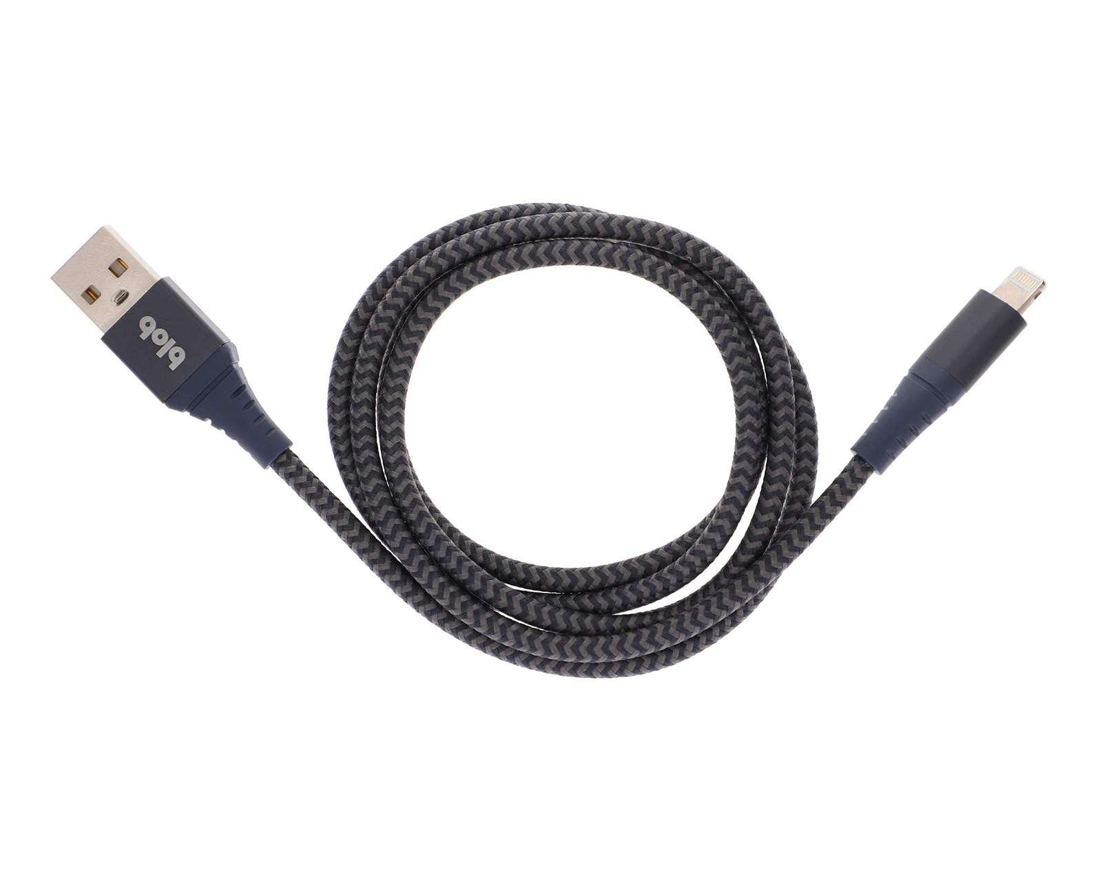 Foto 3 pulgar | Cable Blob tipo Lightning de 1 m