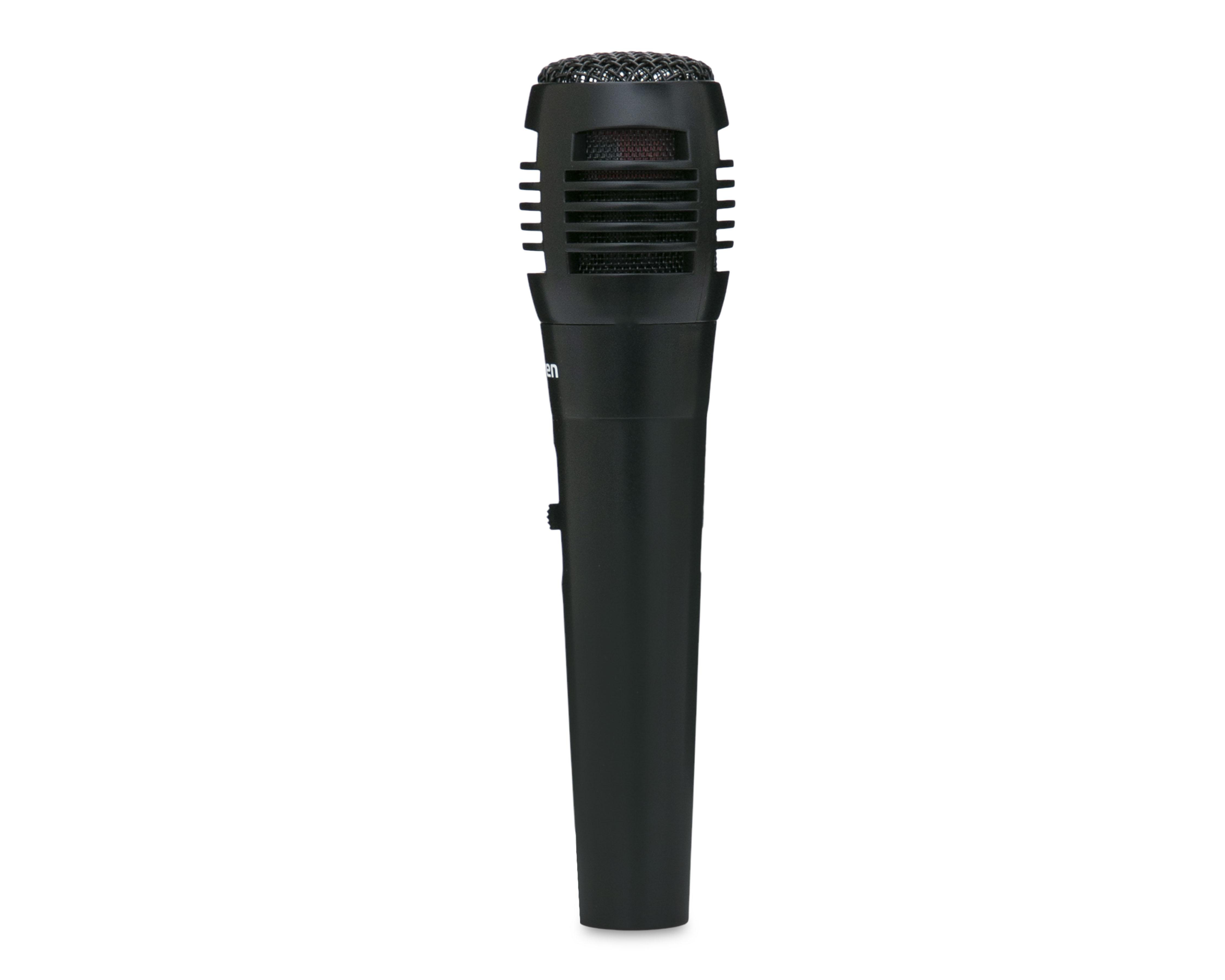 Foto 2 | Micrófono Steren MIC-110 3 Metros