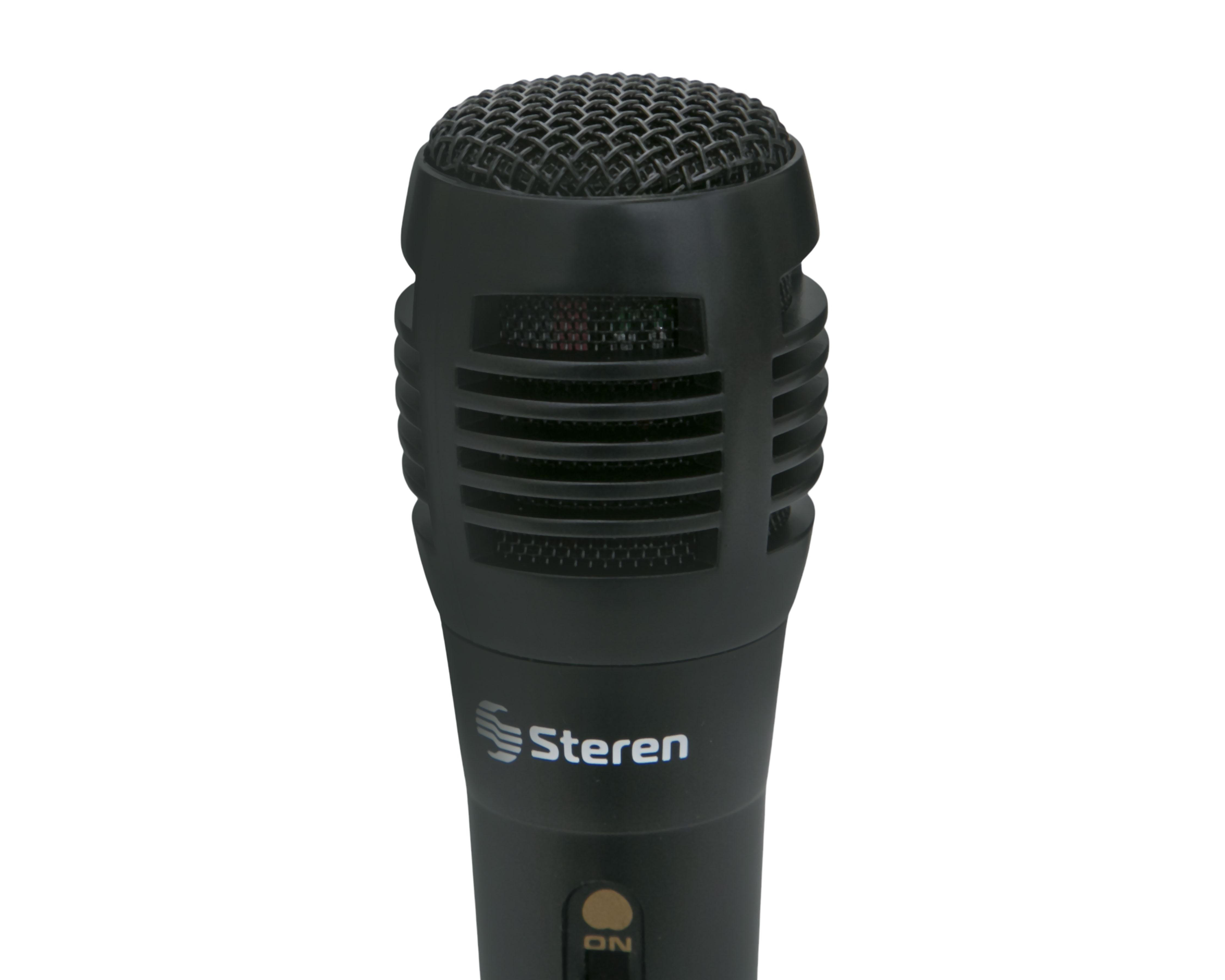 Foto 4 | Micrófono Steren MIC-110 3 Metros