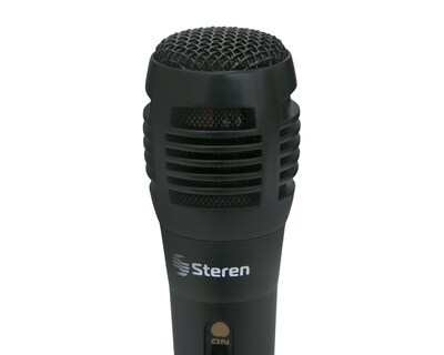 Foto 4 | Micrófono Steren MIC-110 3 Metros