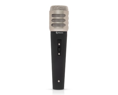Foto 1 | Micrófono Steren MIC-720 Unidireccional