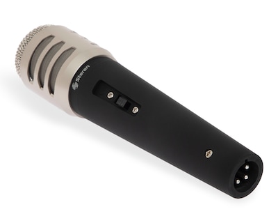 Foto 3 | Micrófono Steren MIC-720 Unidireccional