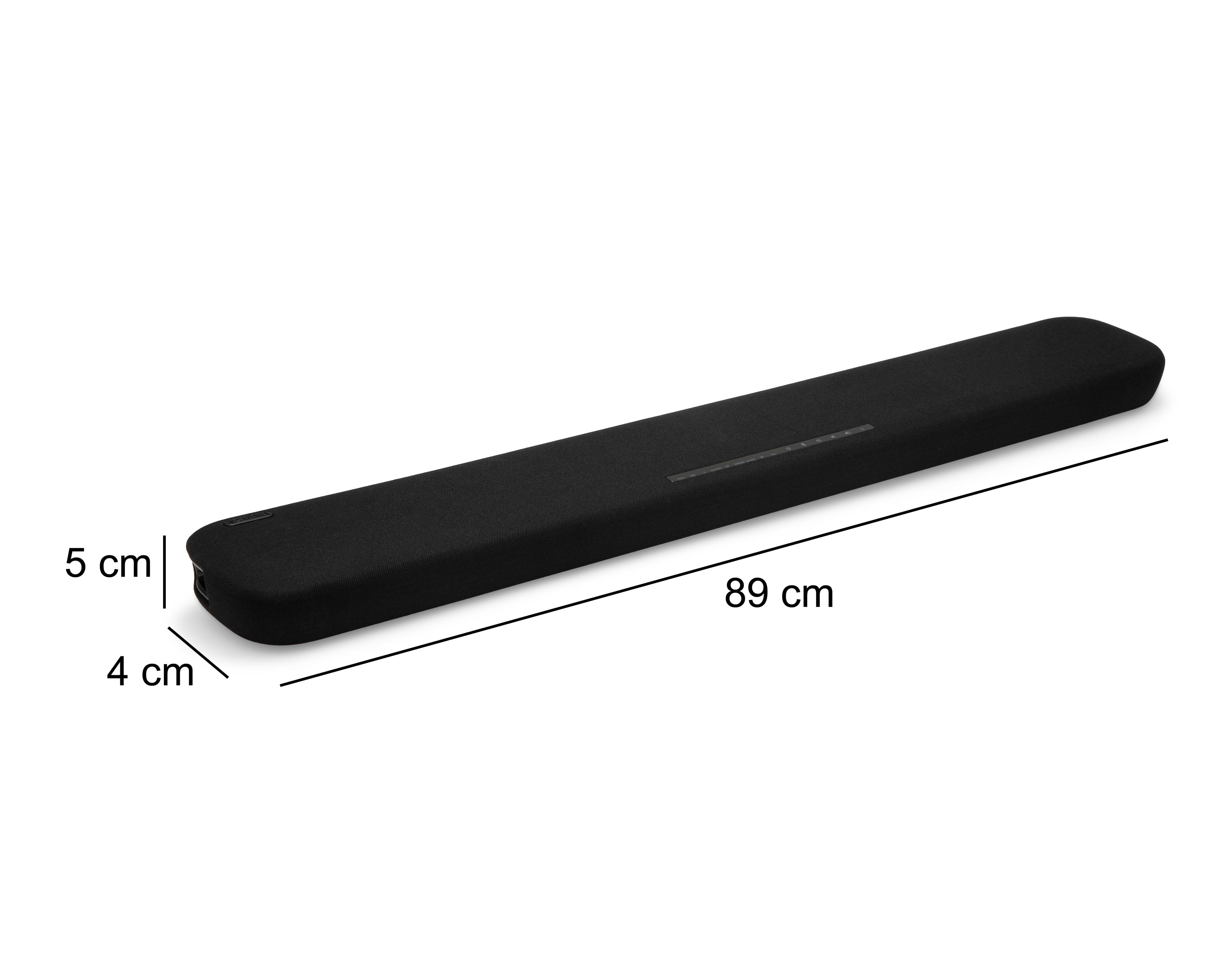 Foto 6 pulgar | Barra de Sonido Yamaha YAS109 120 W
