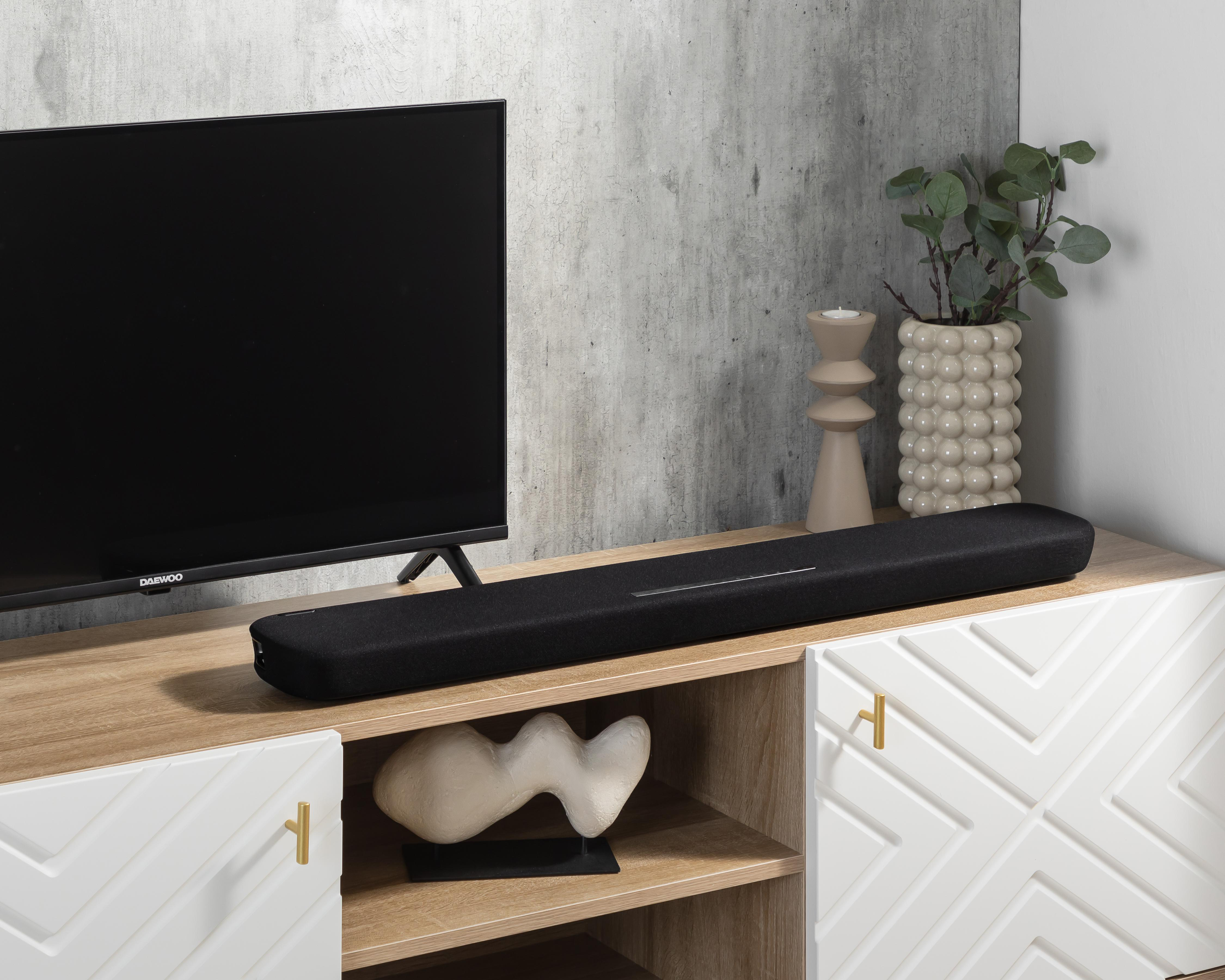 Foto 5 | Barra de Sonido Yamaha YAS109 120 W