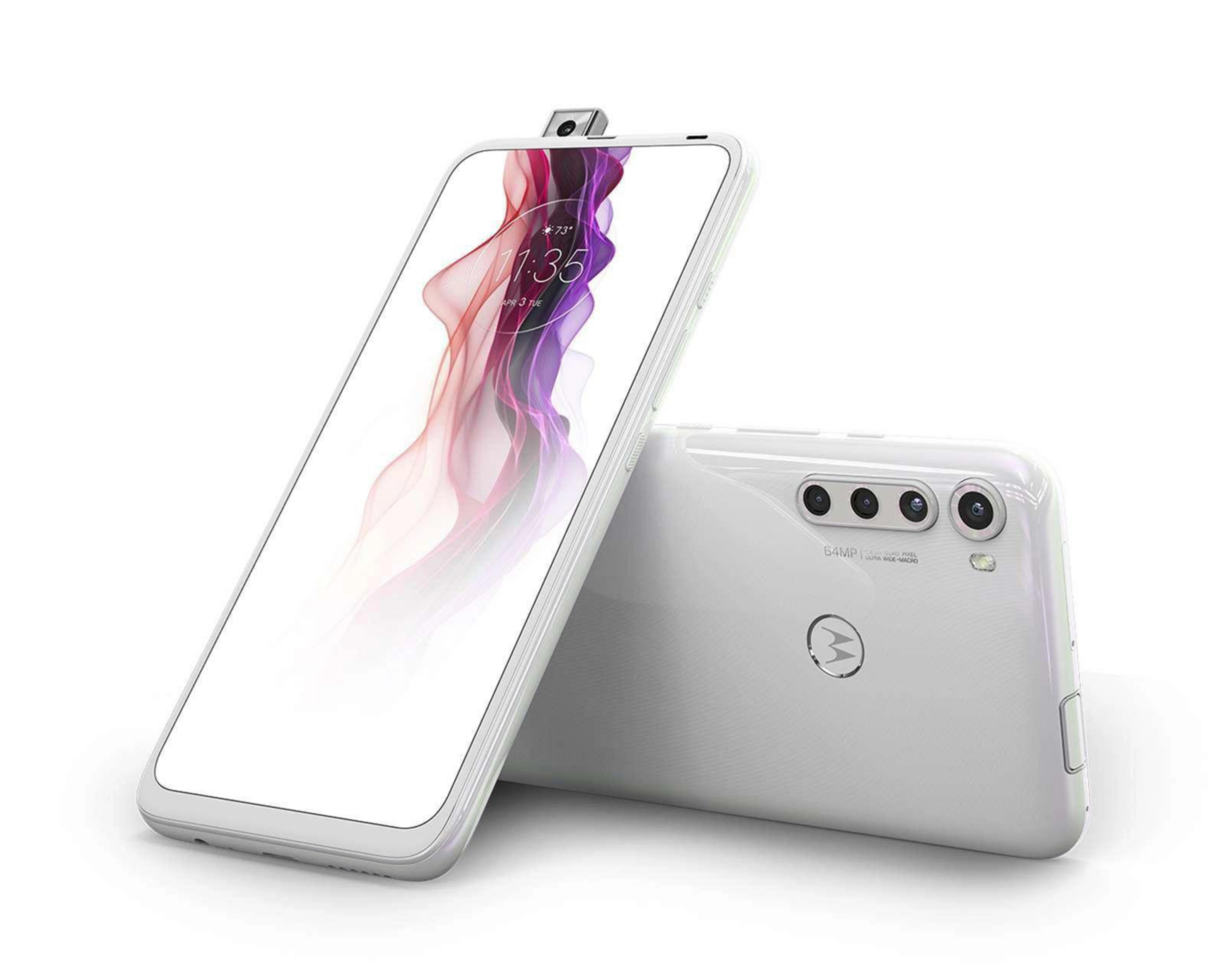 Foto 6 | AT&T Unefon Motorola One Fusion+ 128GB Blanco