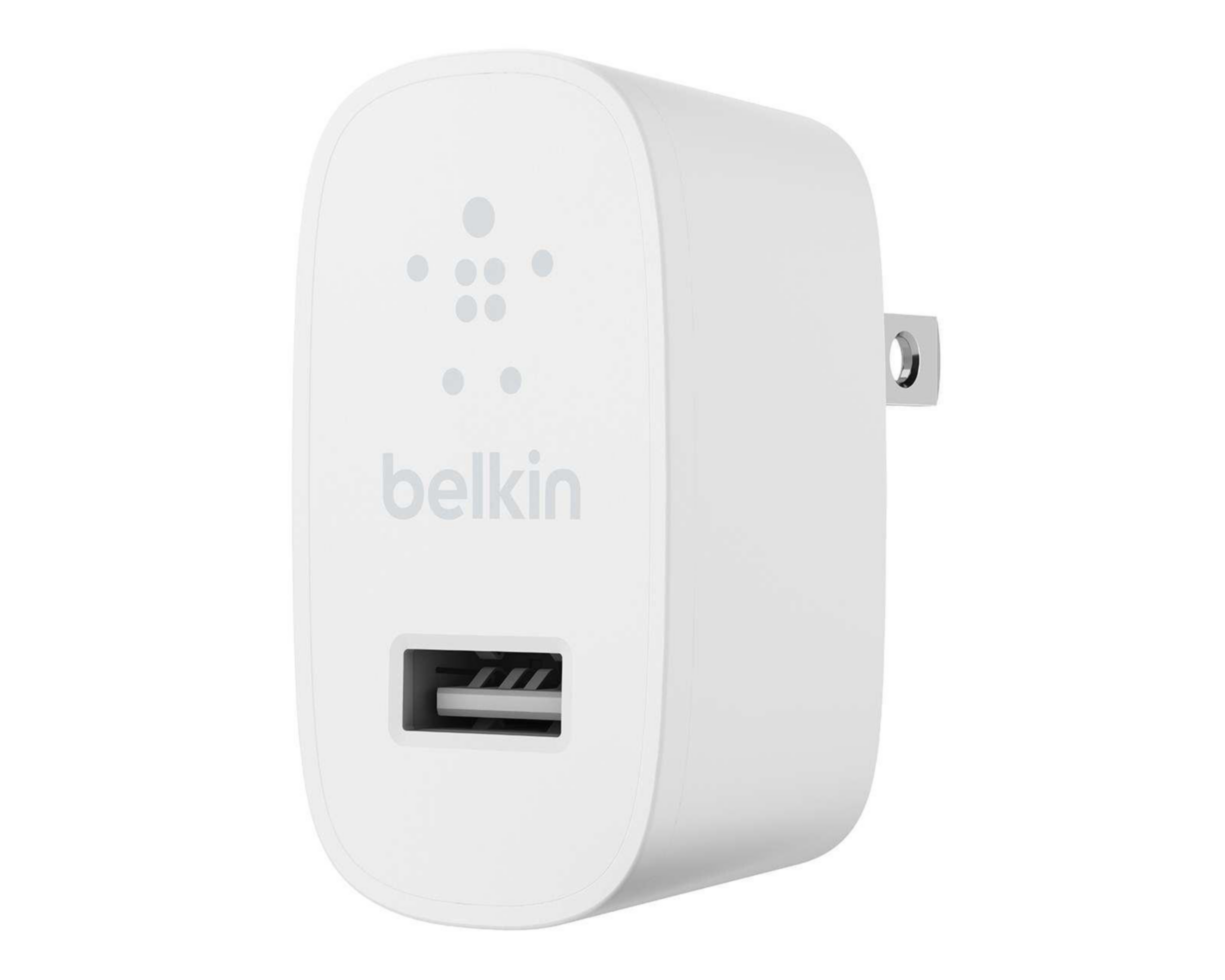 Foto 7 pulgar | Adaptador de Corriente Belkin con Entrada USB