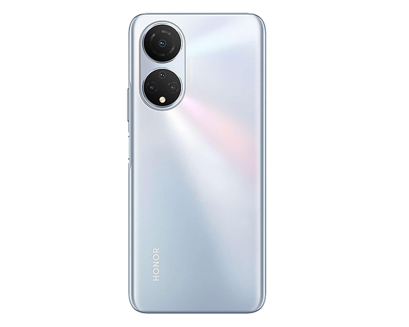 Movistar Honor X7 128 GB Plata $5,999