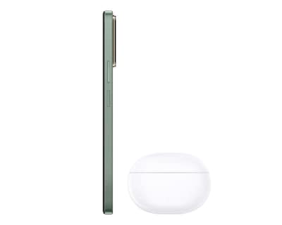 Foto 6 | Movistar Honor X7C 256 GB Verde + Audífonos X7i