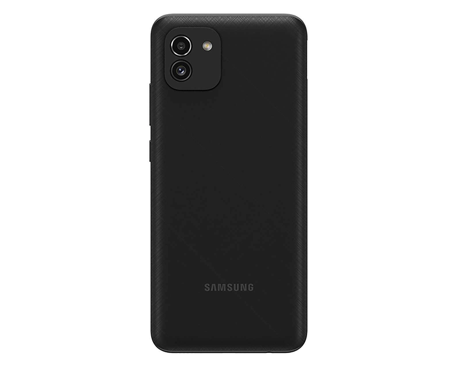 Foto 1 | Telcel Samsung A03 32 GB Negro