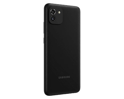 Foto 3 | Telcel Samsung A03 32 GB Negro