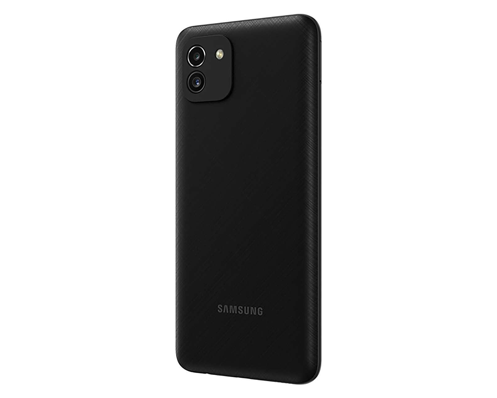 Foto 5 | Telcel Samsung A03 32 GB Negro