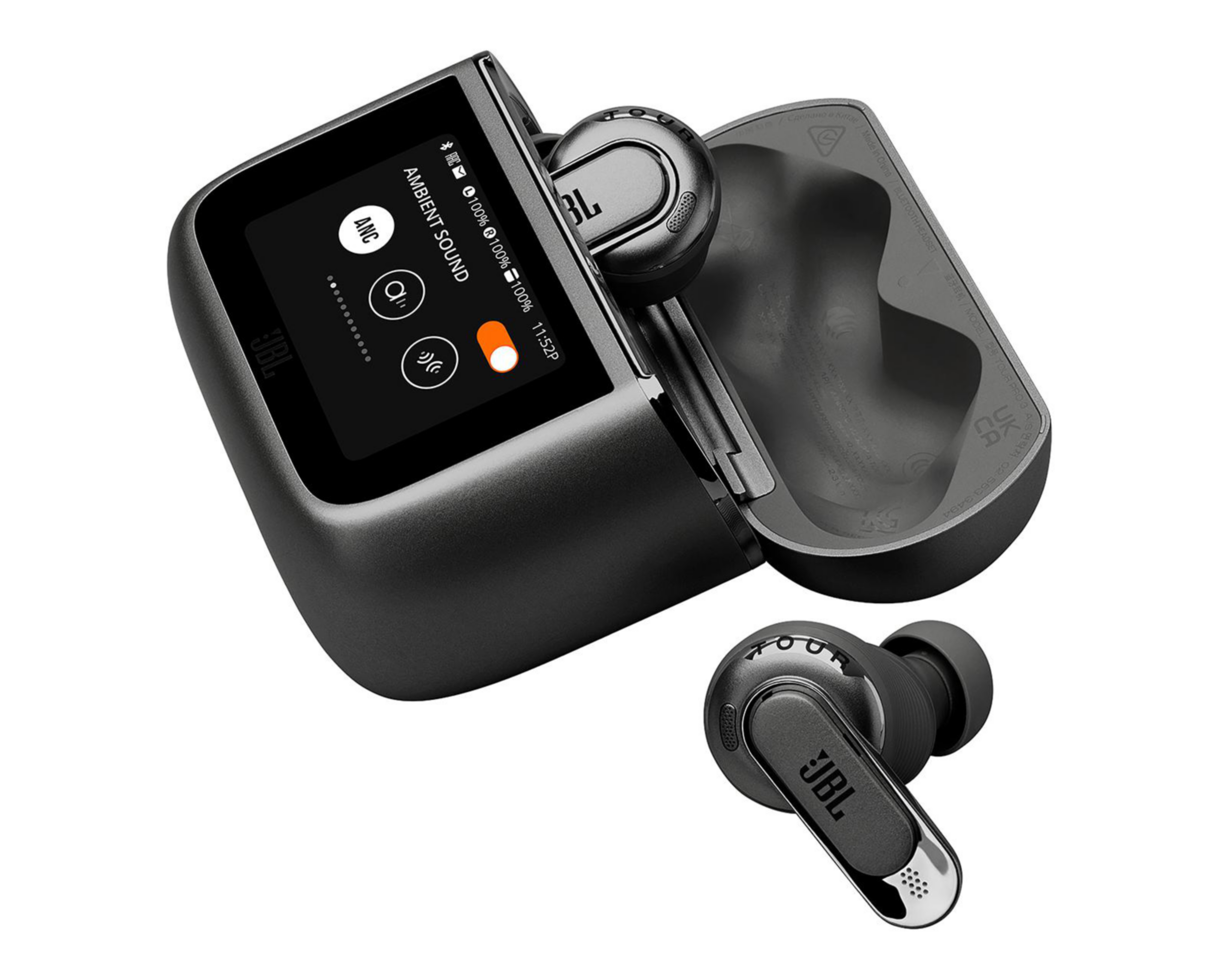 Foto 3 pulgar | Audífonos True Wireless JBL Tour Pro 3 con Noise Cancelling