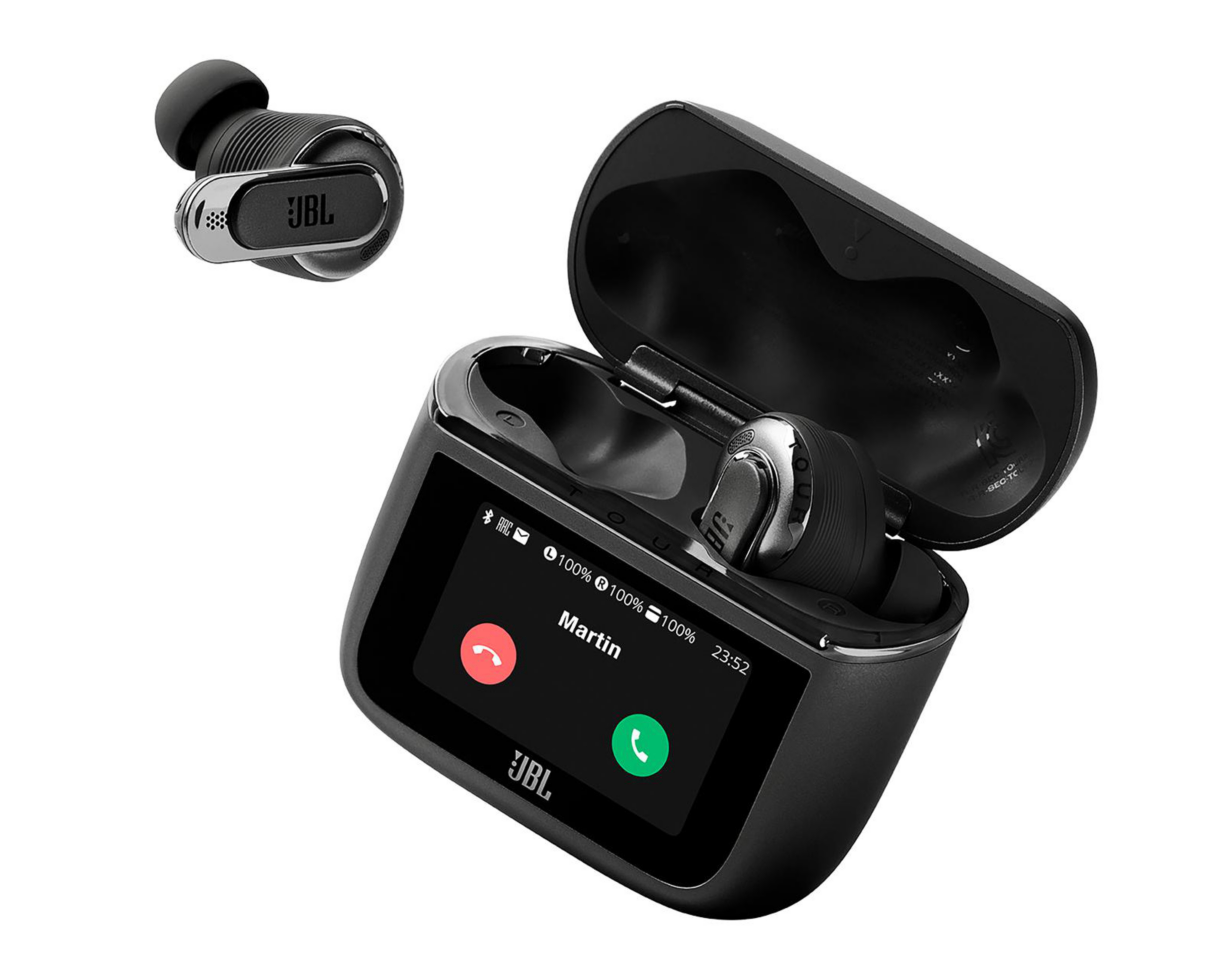 Foto 4 pulgar | Audífonos True Wireless JBL Tour Pro 3 con Noise Cancelling