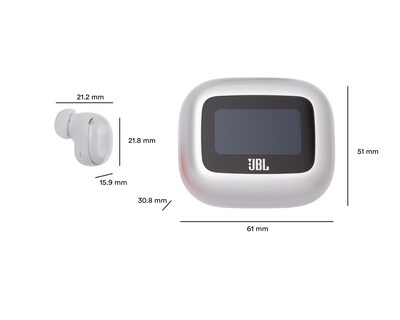 Foto 6 | Audífonos True Wireless JBL Bluetooth Live Buds 3