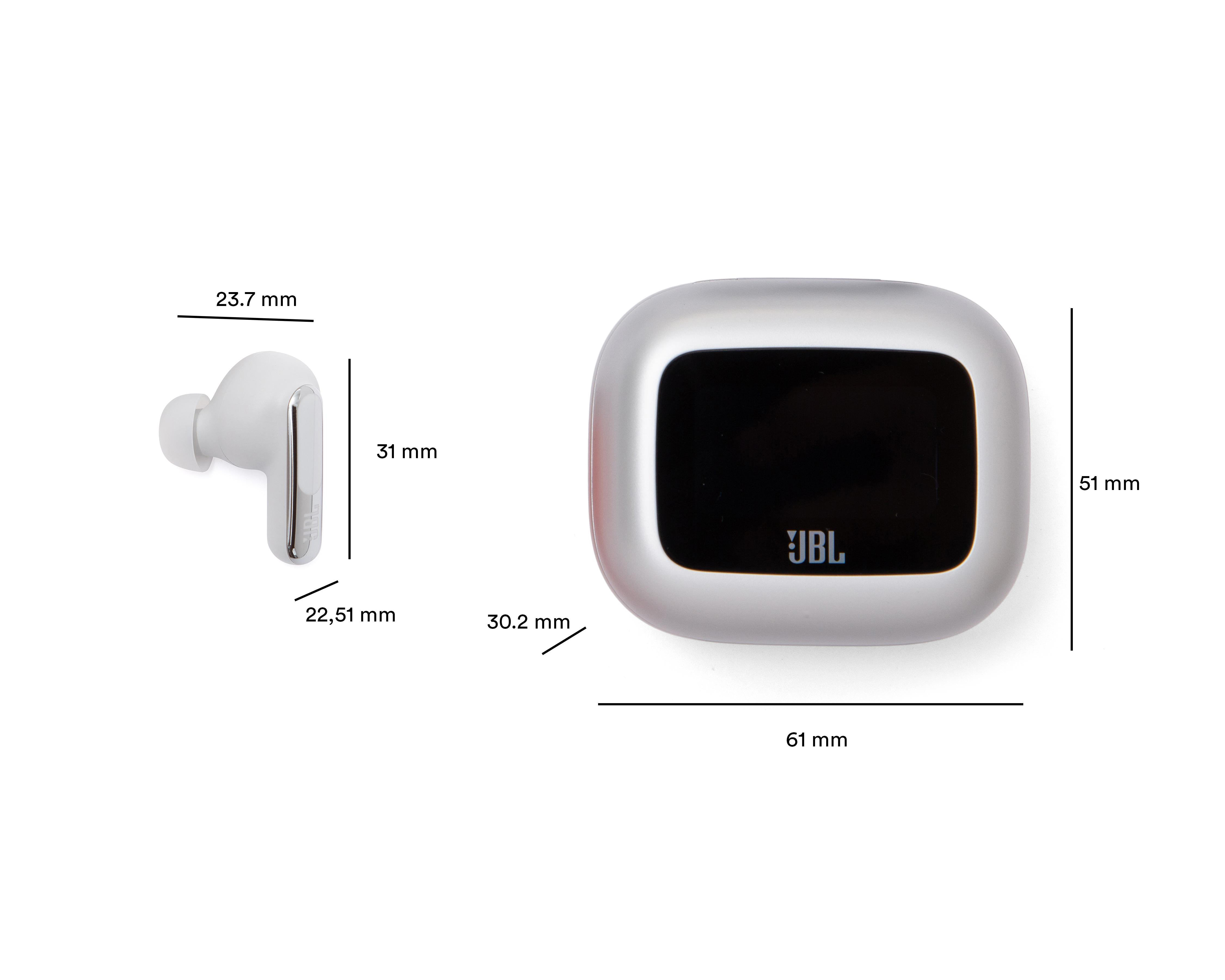 Foto 6 | Audífonos True Wireless JBL Bluetooth Live Beam 3