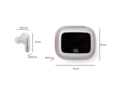 Foto 6 | Audífonos True Wireless JBL Bluetooth Live Beam 3