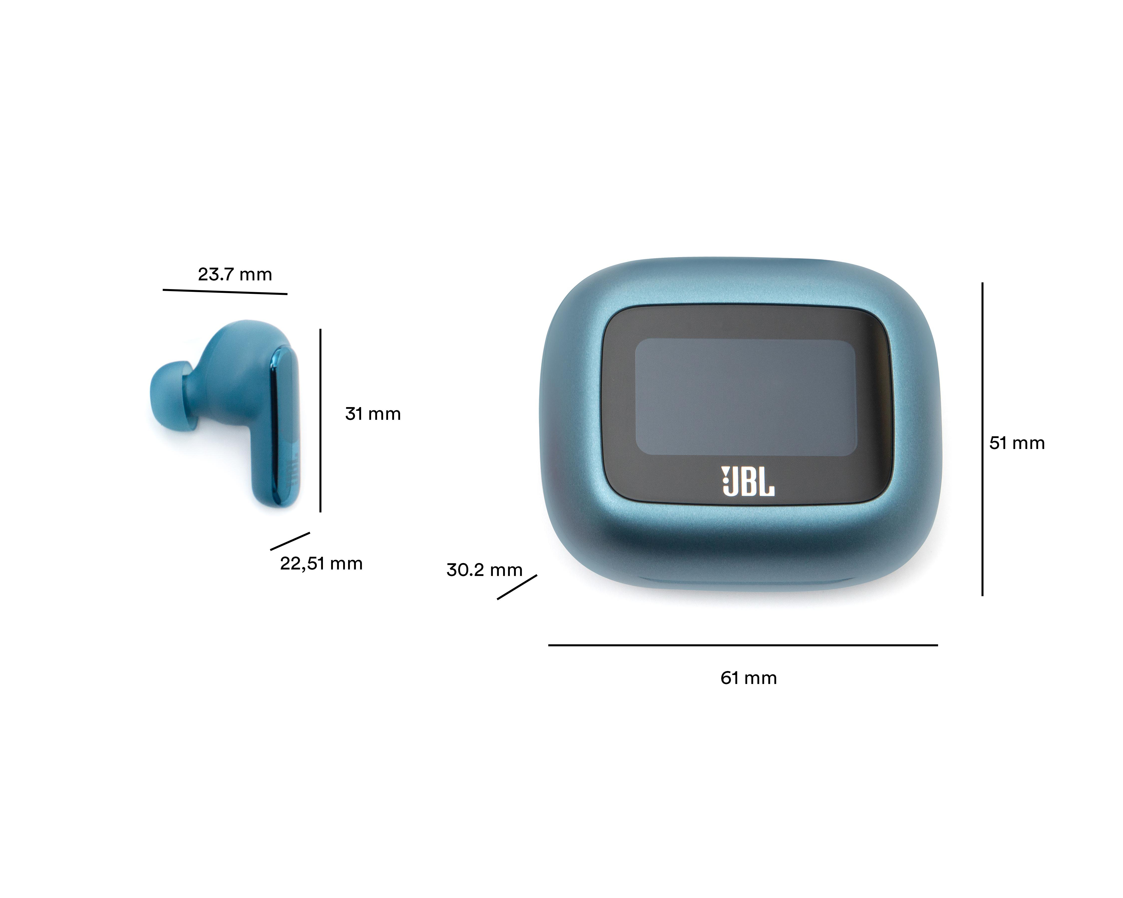 Foto 6 | Audífonos True Wireless JBL Bluetooth Live Beam 3