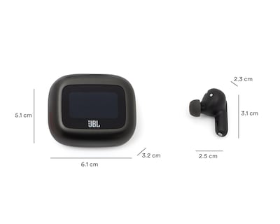 Foto 6 | Audífonos True Wireless JBL Live Beam 3 con Cancelación de Ruido
