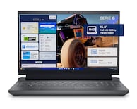 Laptop Gamer Dell Gaming NB G15 5530 15.6 Pulgadas Windows 11 Intel Core i5 NVIDIA GeForce RTX 3050 8 GB RAM 512 GB