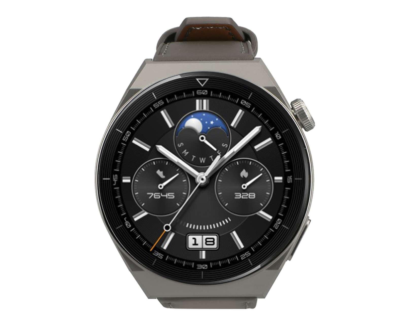 Smartwatch Huawei GT 3 Pro Gris