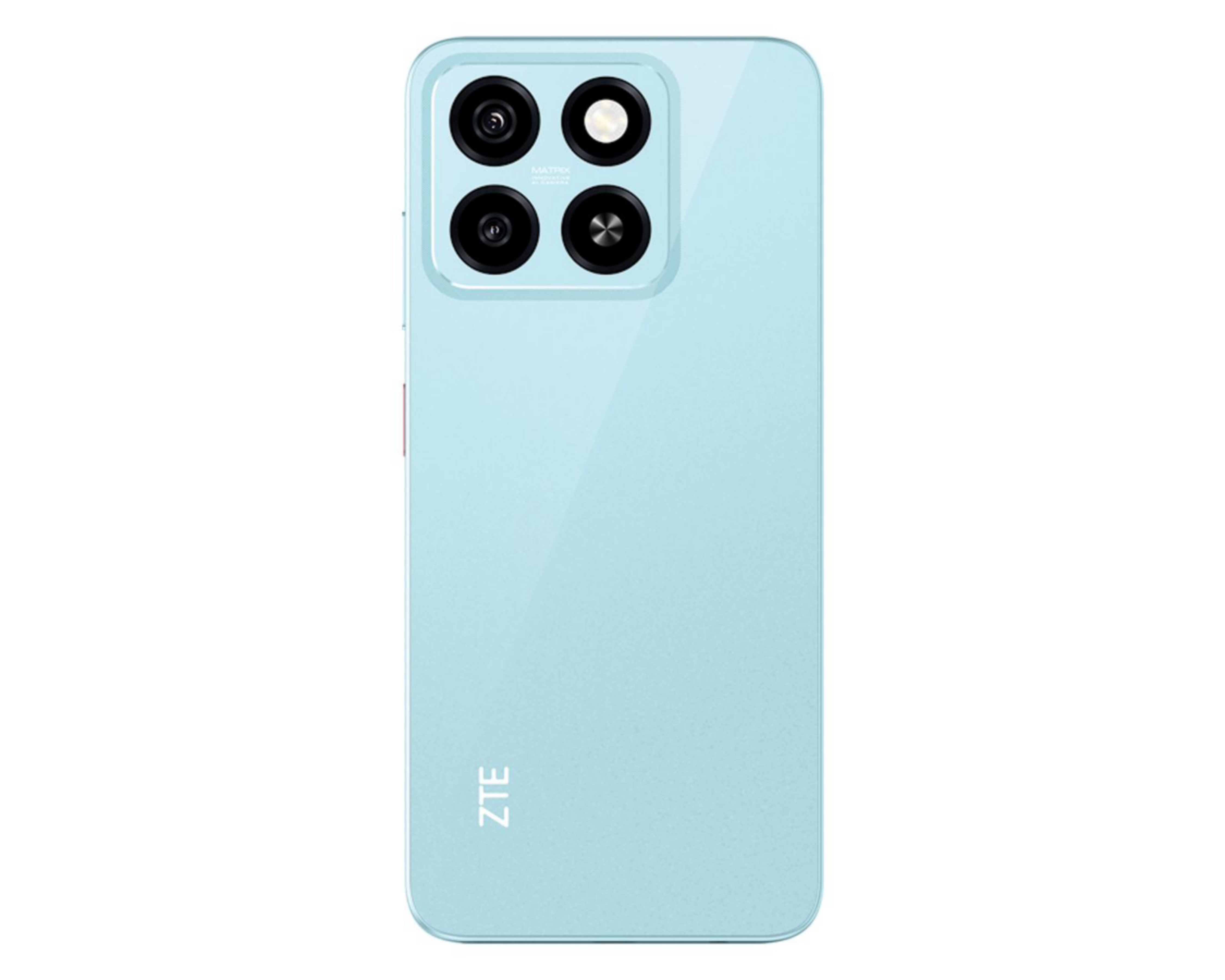 Telcel ZTE Blade A55 128 GB Azul