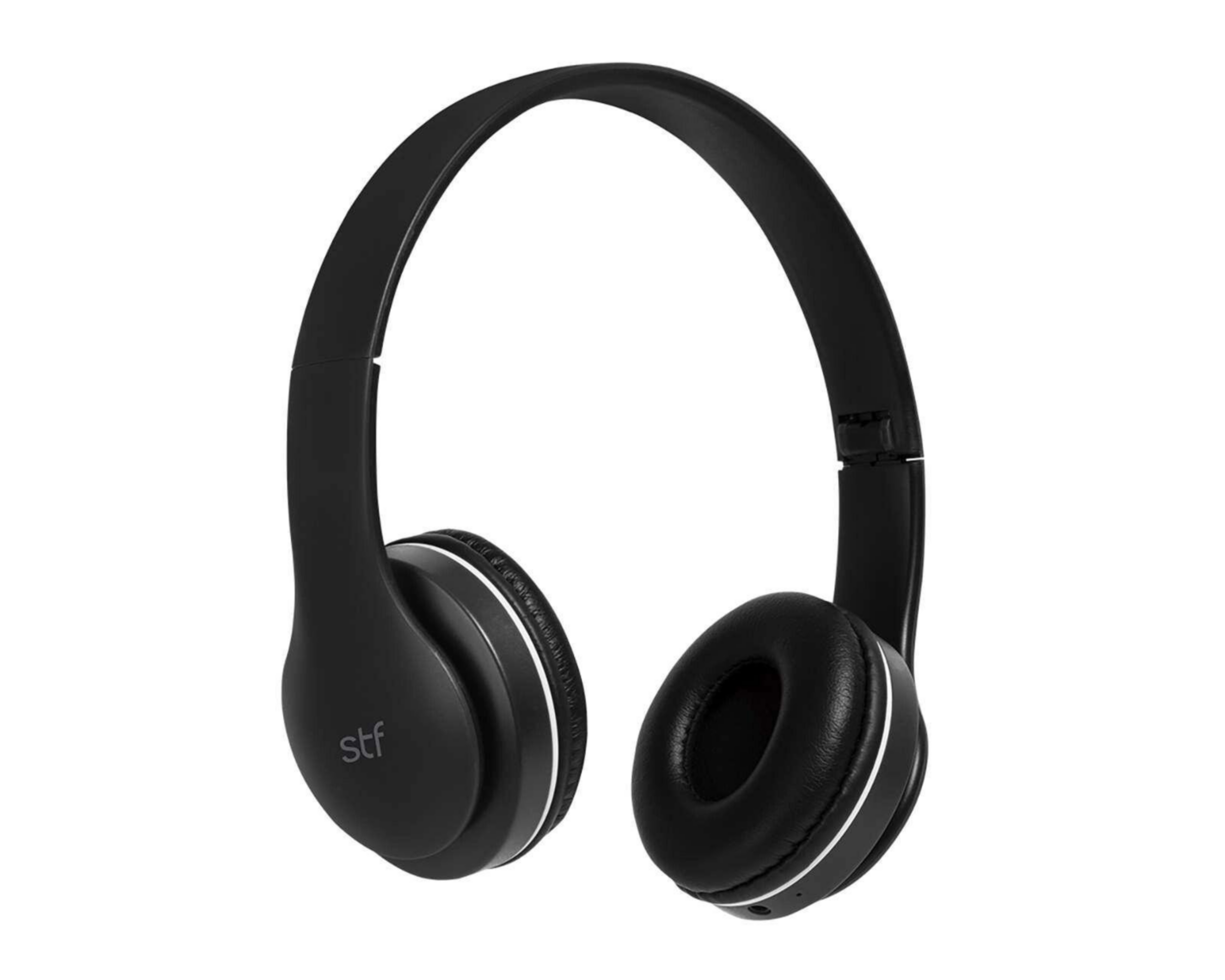 Foto 1 | Audífonos de Diadema Inalámbricos STF Plegables ST-H31516