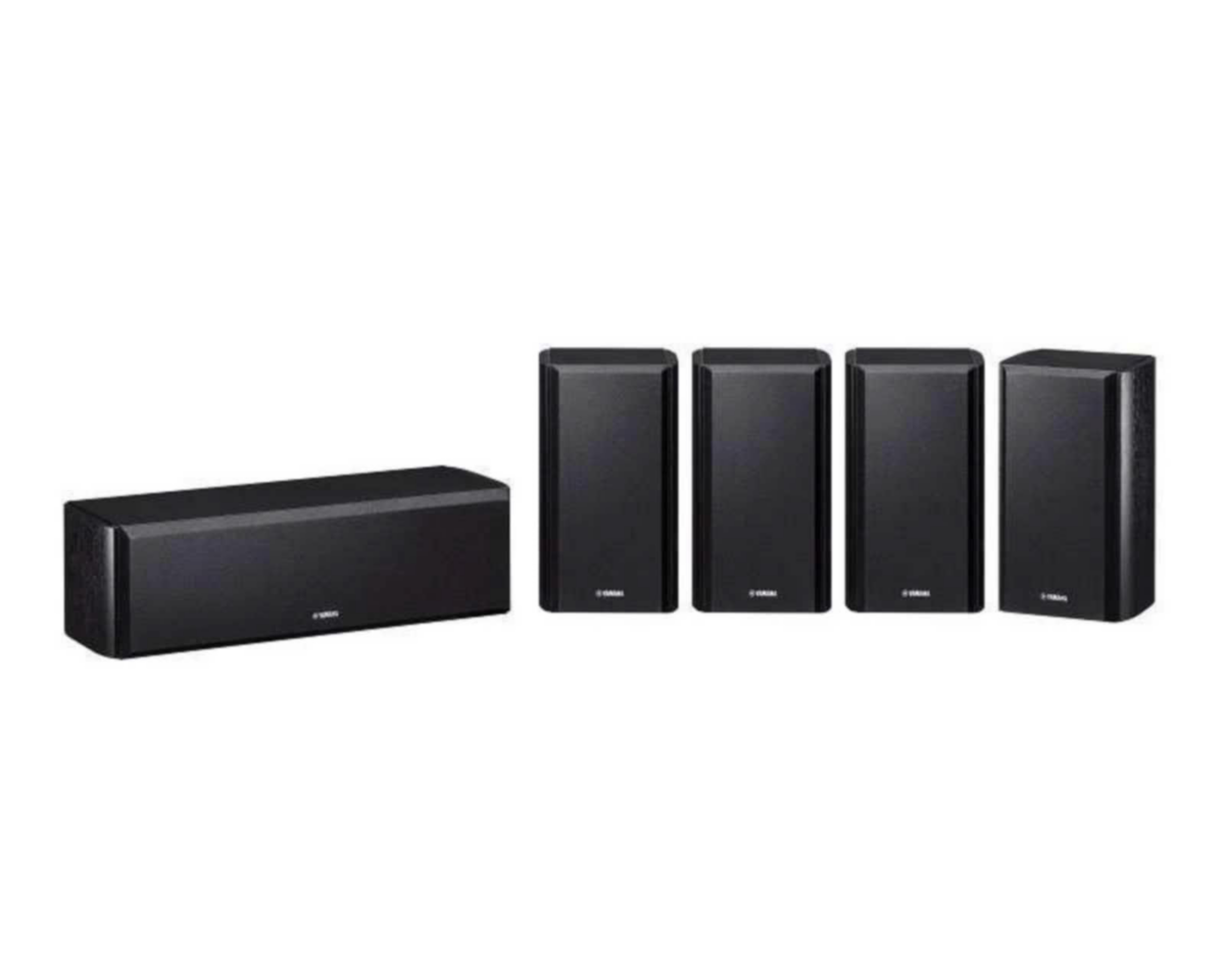 Bocinas Yamaha NS-PA 80 W 5 Piezas