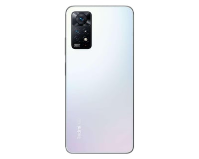 Foto 1 | AT&T/Unefon Xiaomi Redmi Note 11 PRO 128 GB Blanco