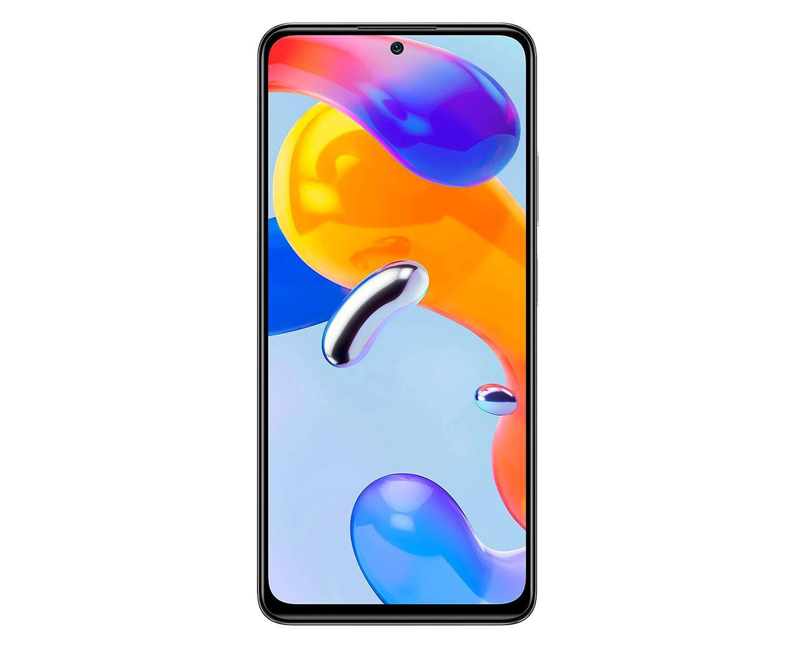 Foto 3 pulgar | AT&T/Unefon Xiaomi Redmi Note 11 PRO 128 GB Blanco