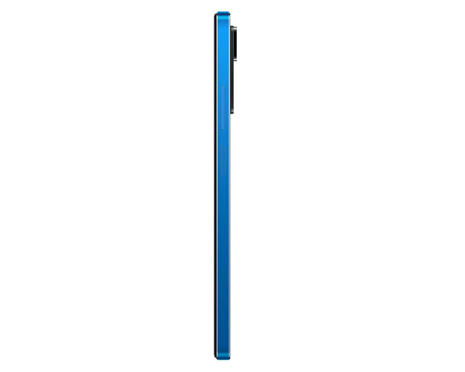 Foto 4 pulgar | AT&T/Unefon Xiaomi Redmi Note 11 Pro 128 GB Azul