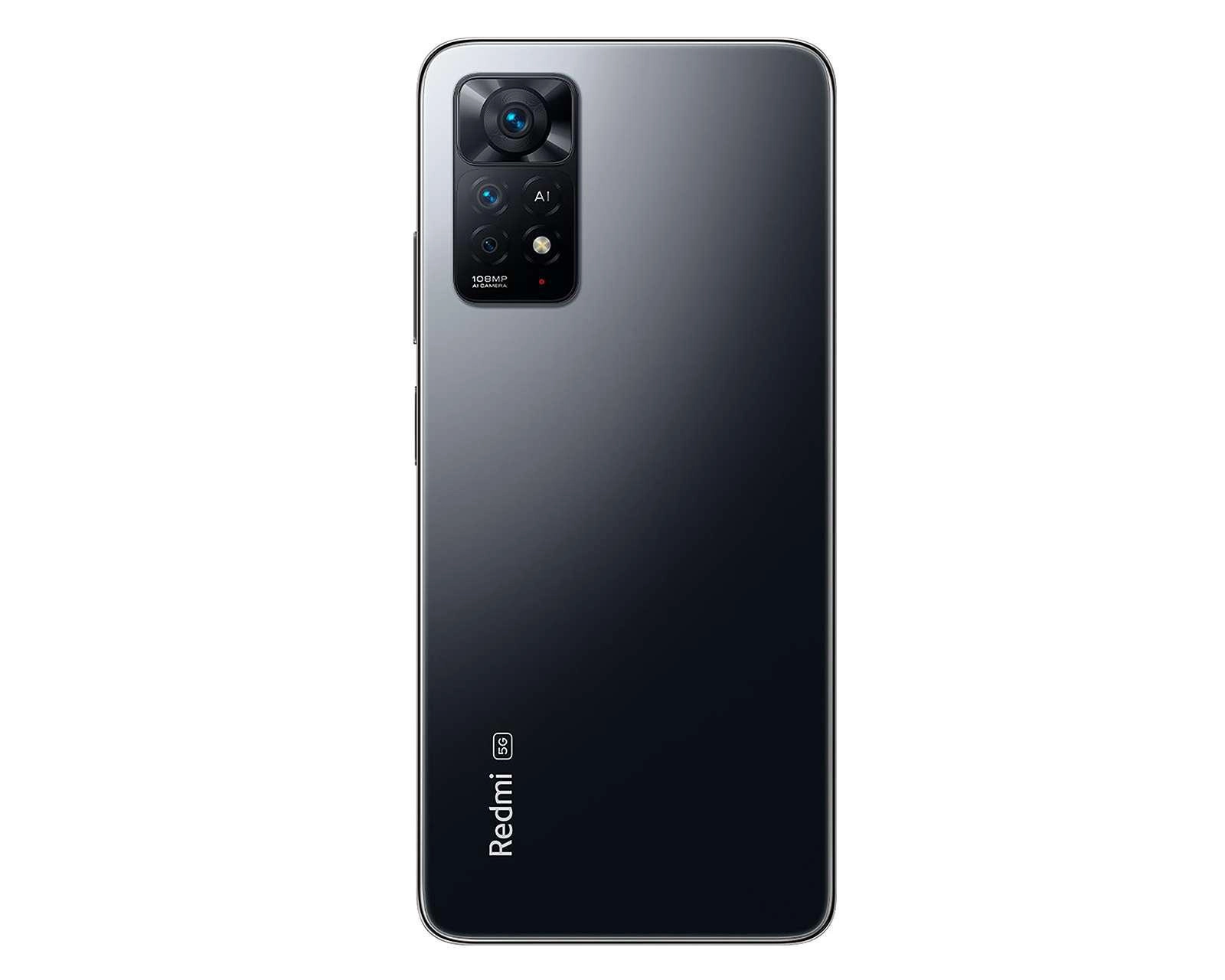 AT&T/Unefon Xiaomi Redmi Note 11 PRO 128 GB Gris $9,499