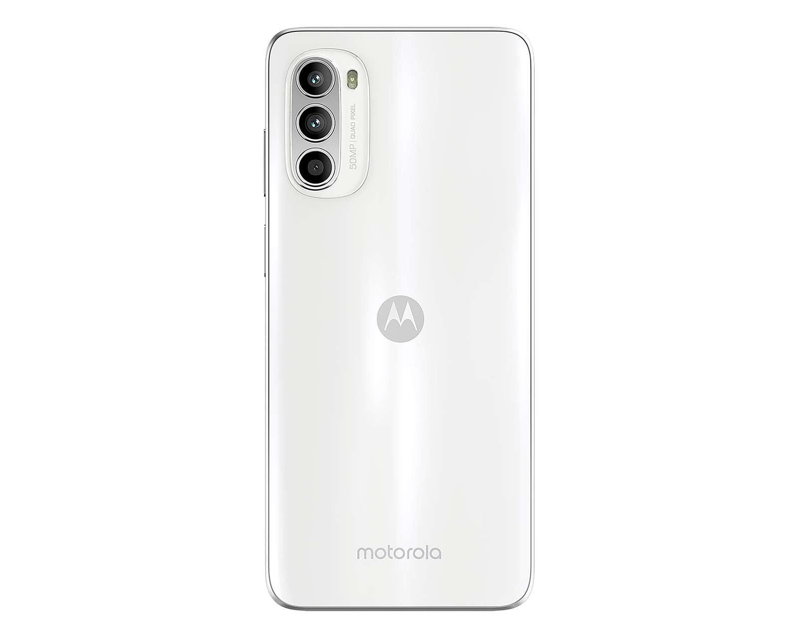 Foto 2 | Celular Motorola Desbloqueado G52 256 GB Blanco