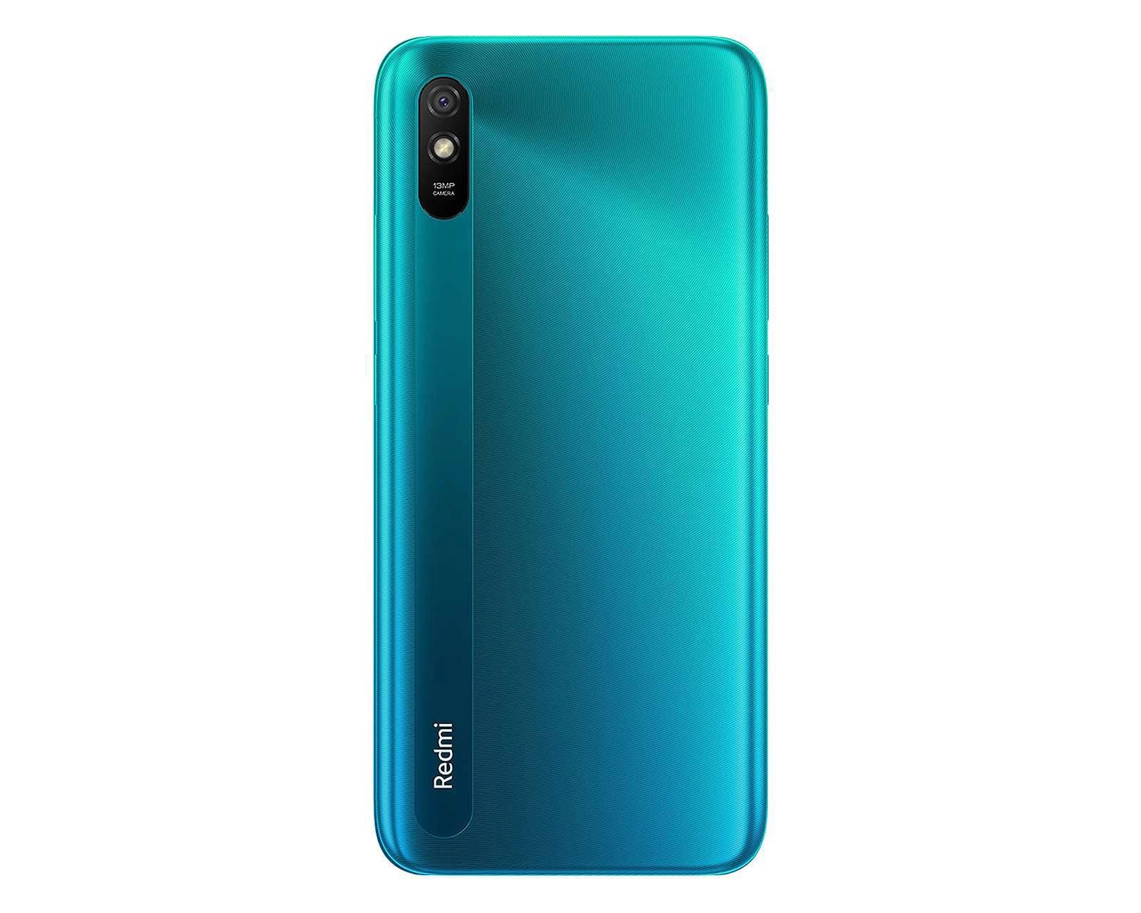 Foto 3 pulgar | AT&T Unefon Xiaomi Redmi 9A 32 GB Verde