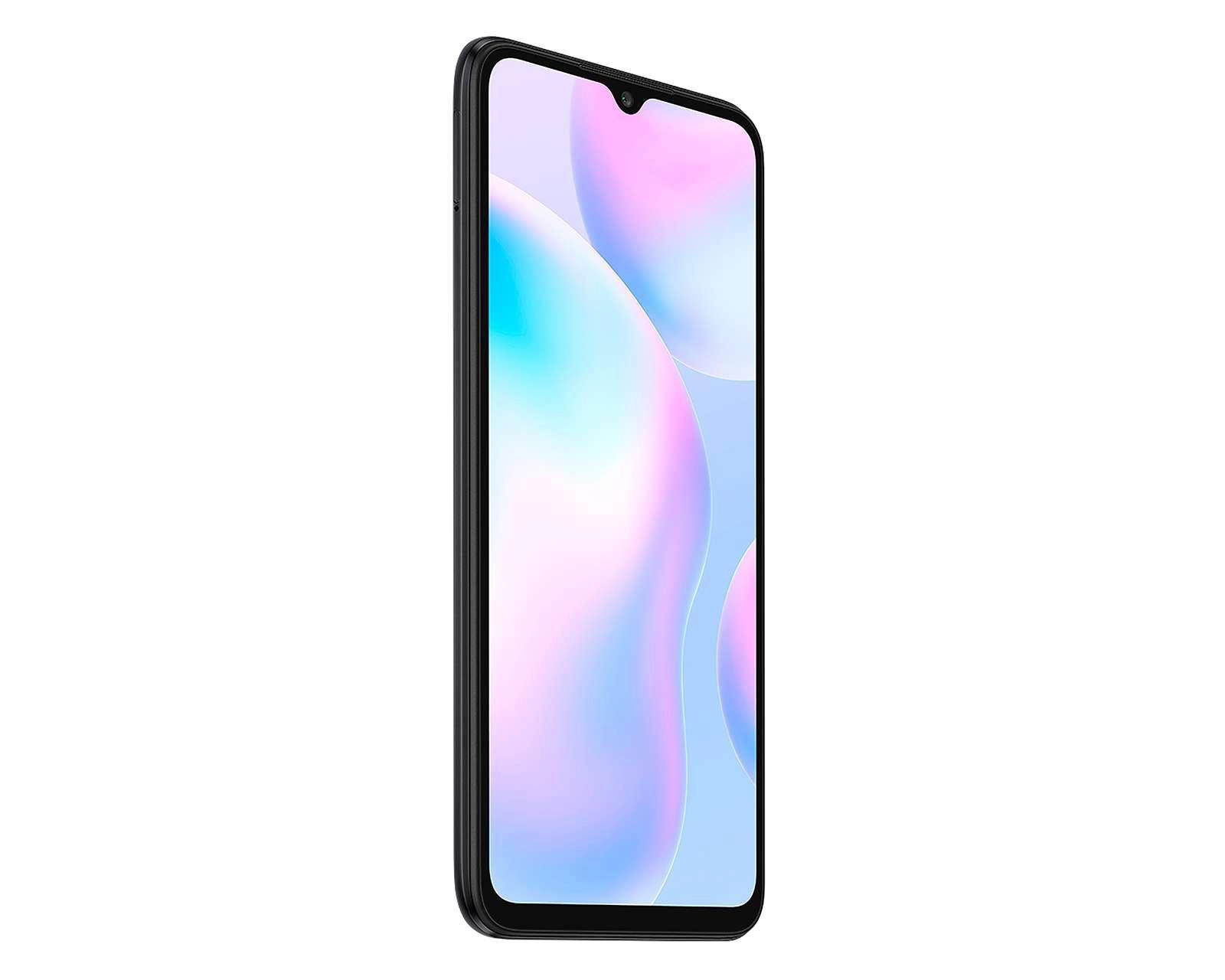 Foto 5 pulgar | AT&T Unefon Xiaomi Redmi 9A 32 GB Gris granito