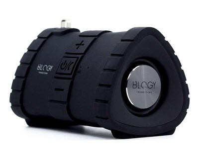 Foto 2 | Bocina Bluetooth Portátil Blogy BLG-A1 Submarine 6 W Batería Recargable