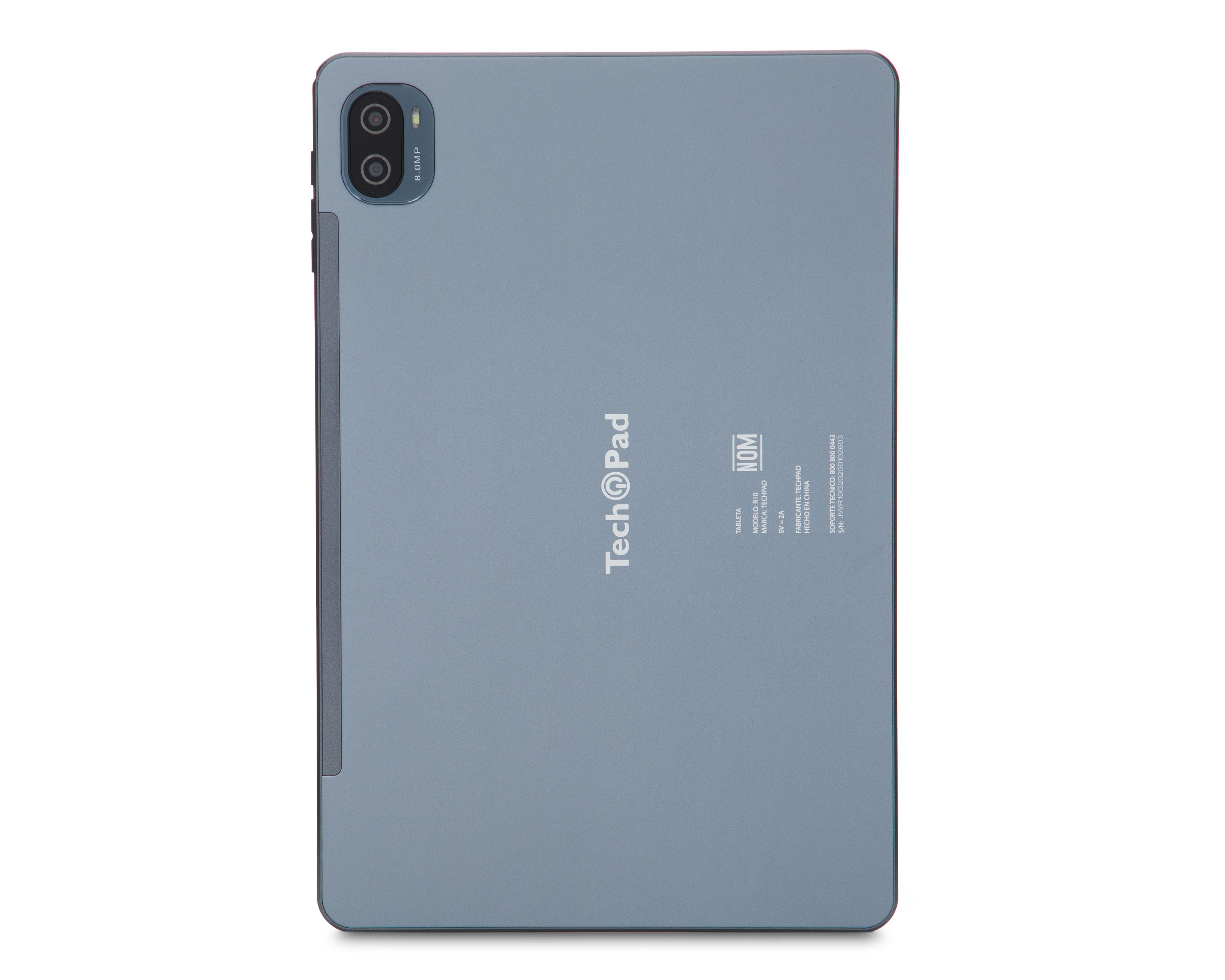 Foto 4 pulgar | Tablet Tech Pad R10 10.1 Pulgadas 64 GB 4 GB RAM