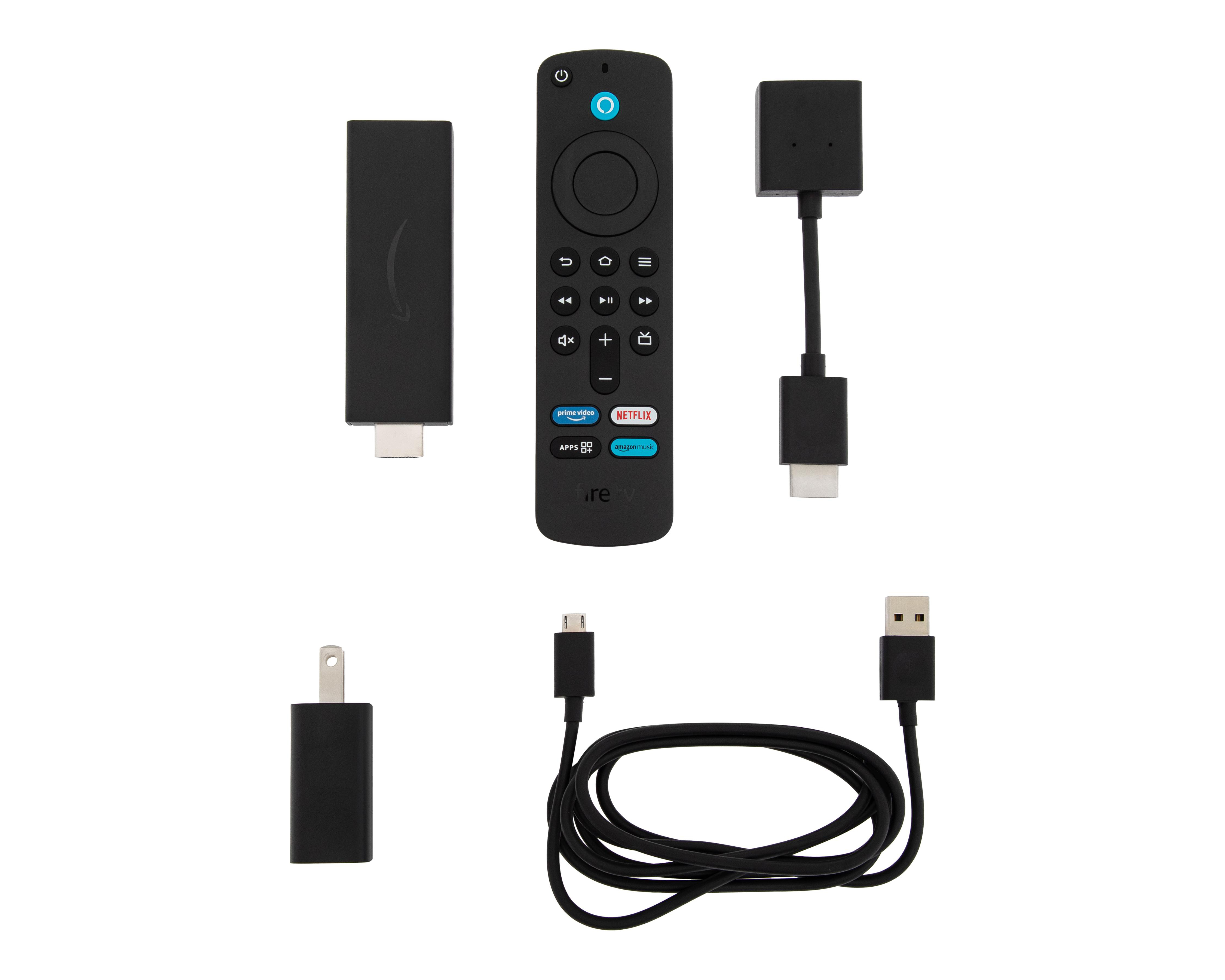 Foto 4 | Amazon Fire TV Stick HD con Accesorios