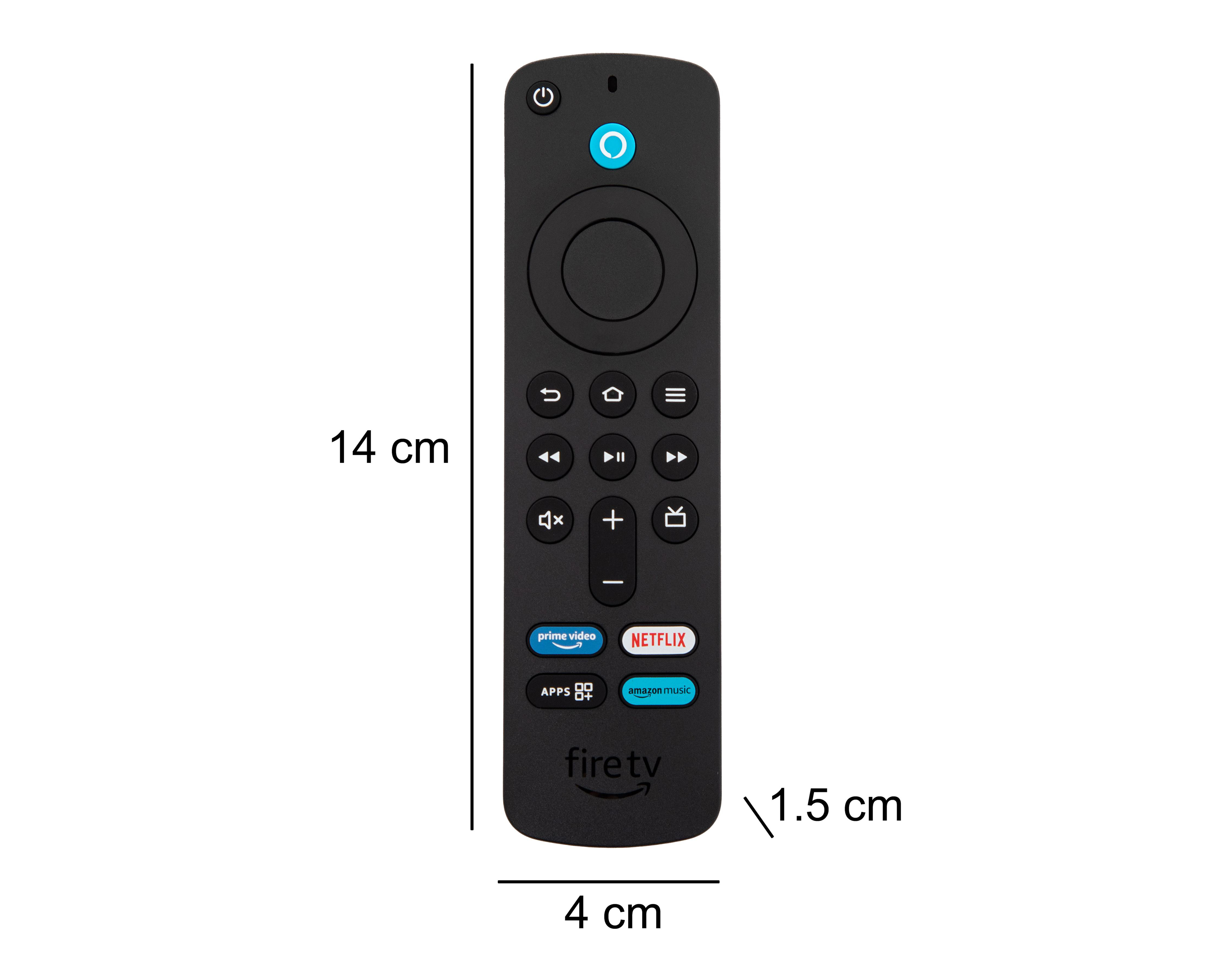 Foto 6 | Amazon Fire TV Stick HD con Accesorios