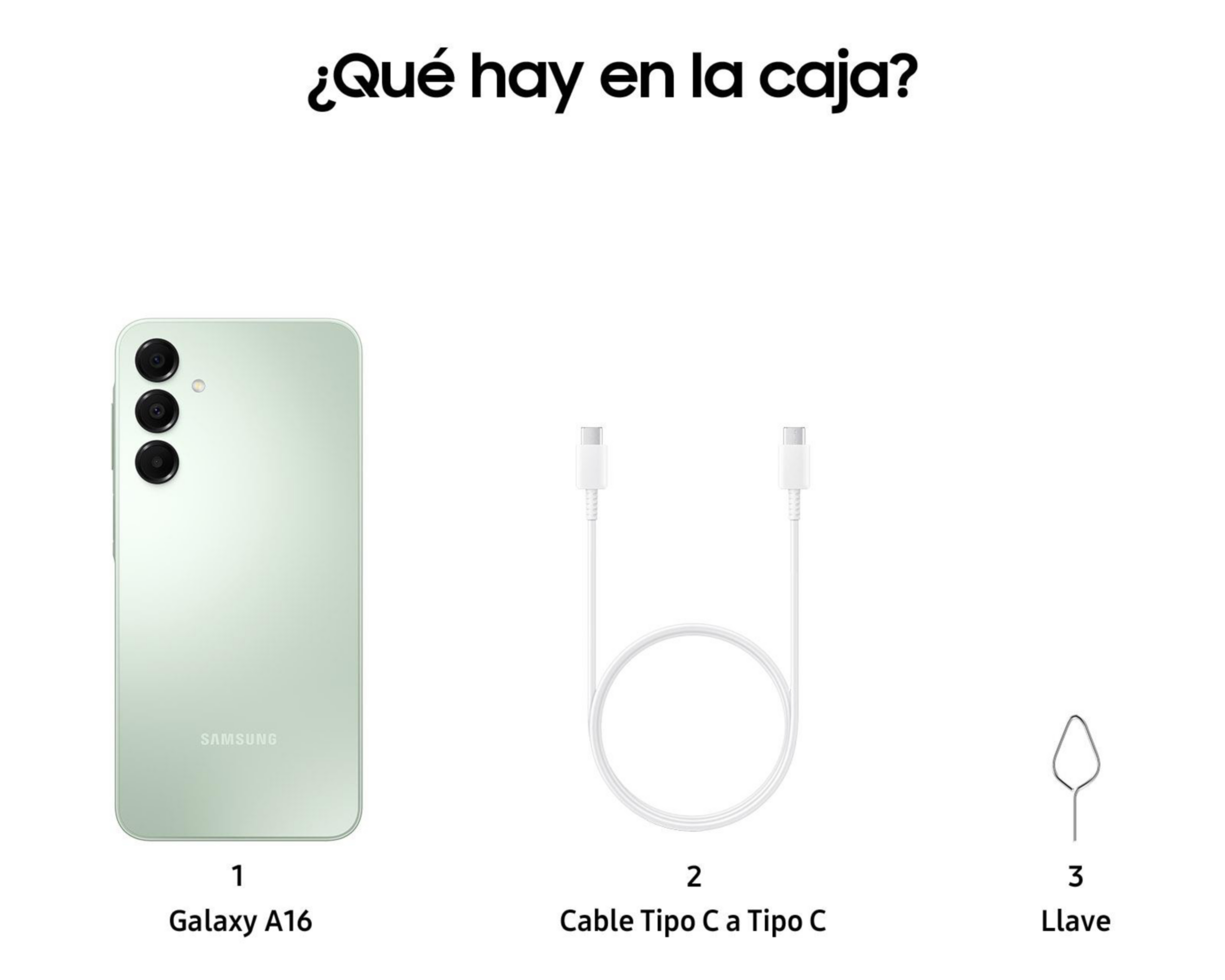 Foto 9 pulgar | Telcel Samsung Galaxy A16 5G 128 GB Verde