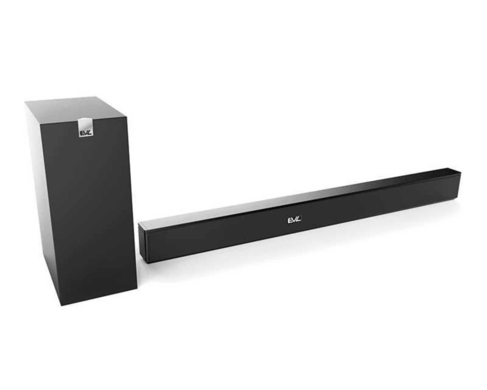 Barra de Sonido EVL FS66LS 2.1 Canales