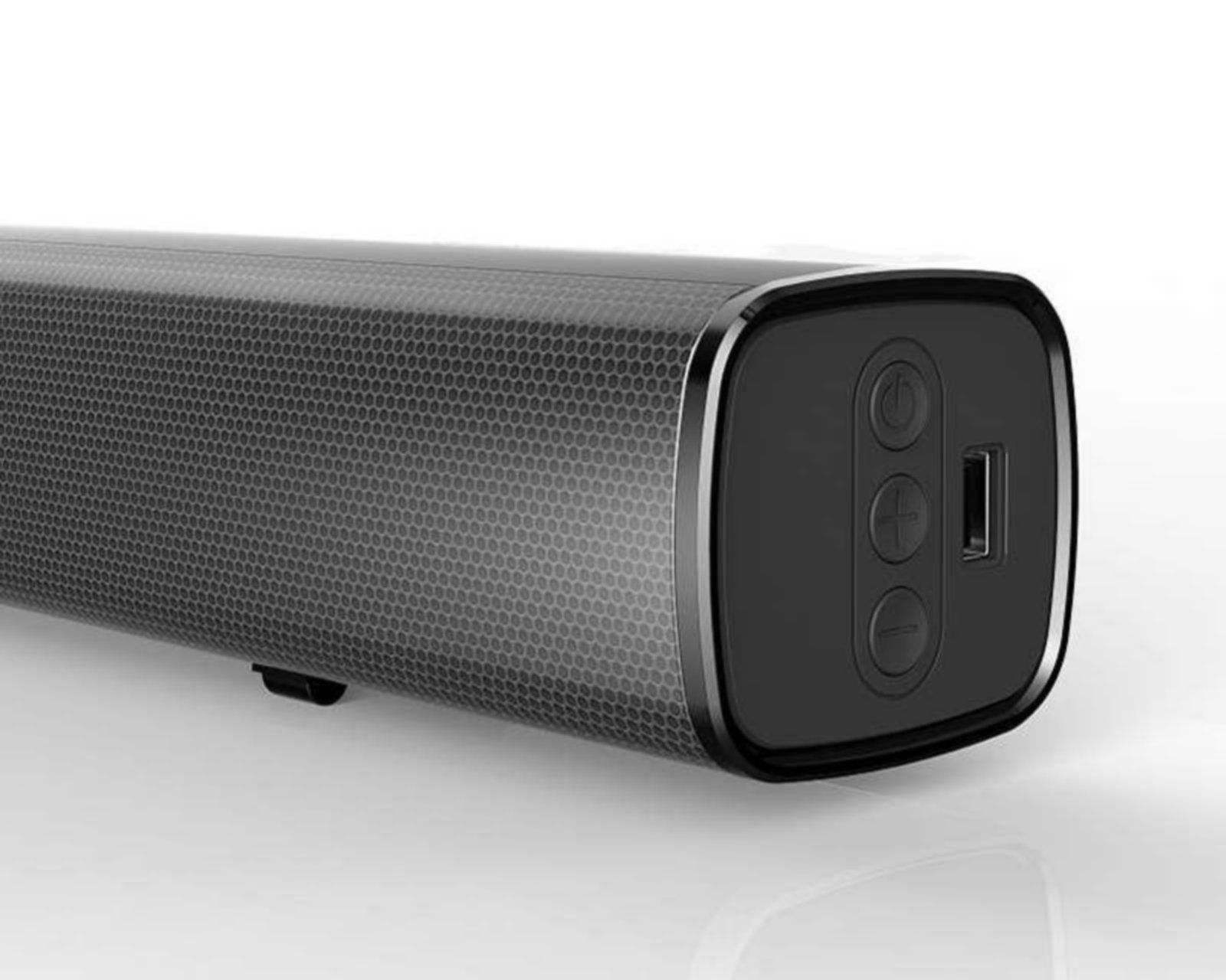 Foto 3 | Barra de Sonido EVL FS68H-2.0-P 2.0 Canales 60 W