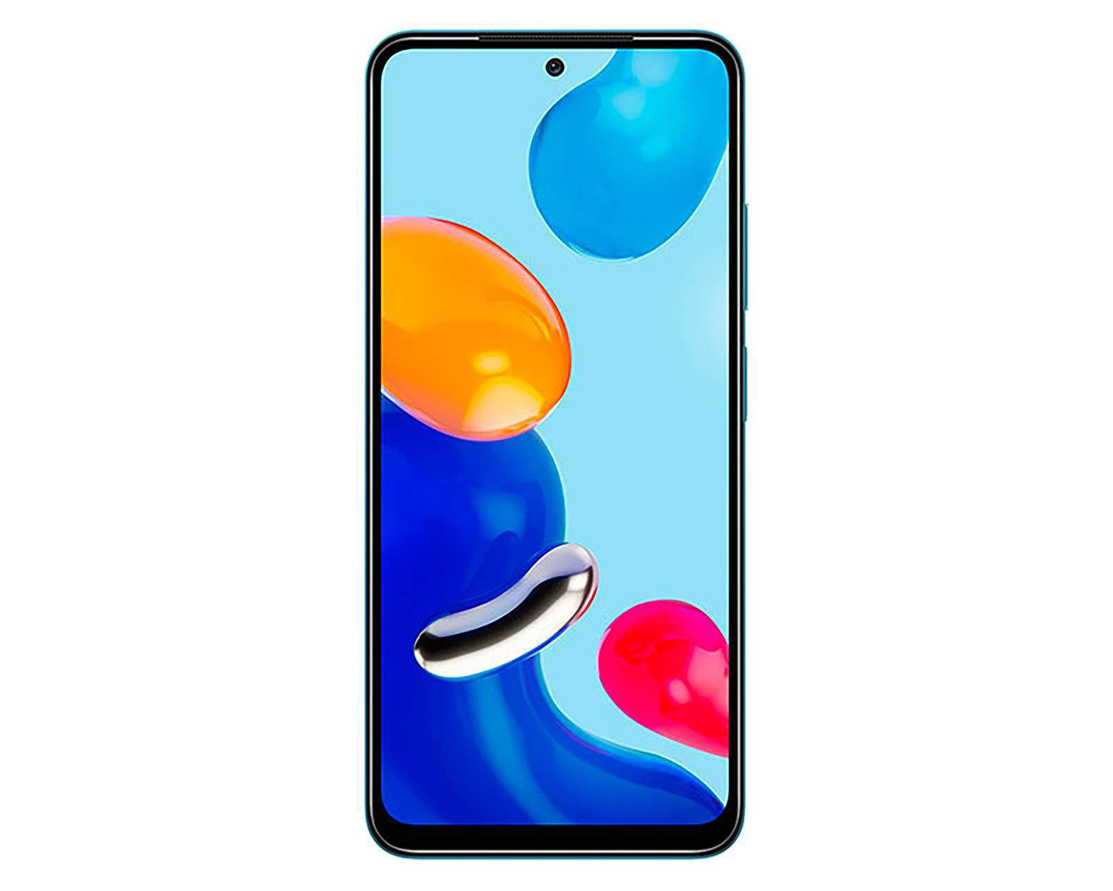 Foto 4 pulgar | AT&T/Unefon Xiaomi Redmi Note 11S 128 GB Blanco