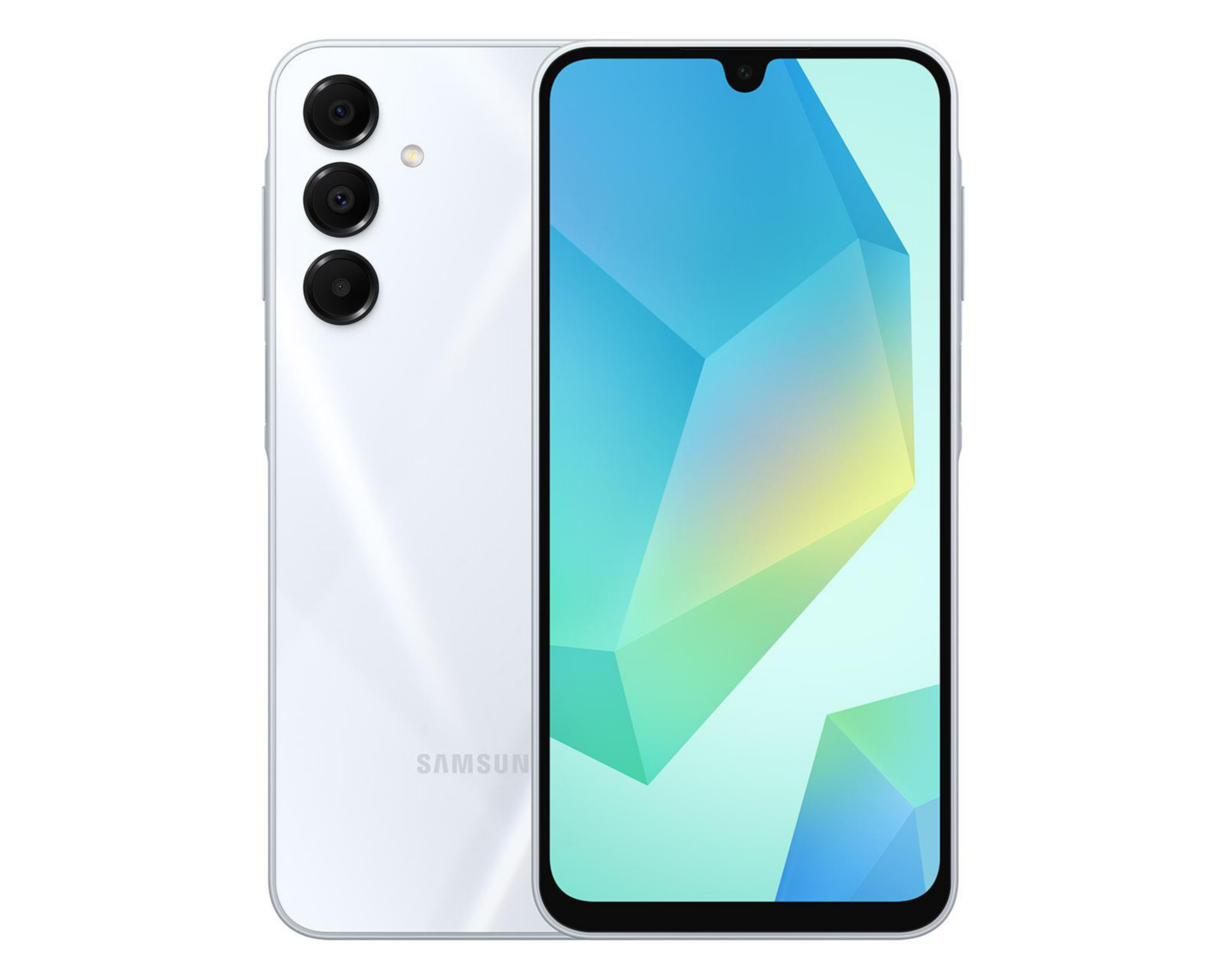 Foto 2 pulgar | Telcel Samsung Galaxy A16 128 GB Gris