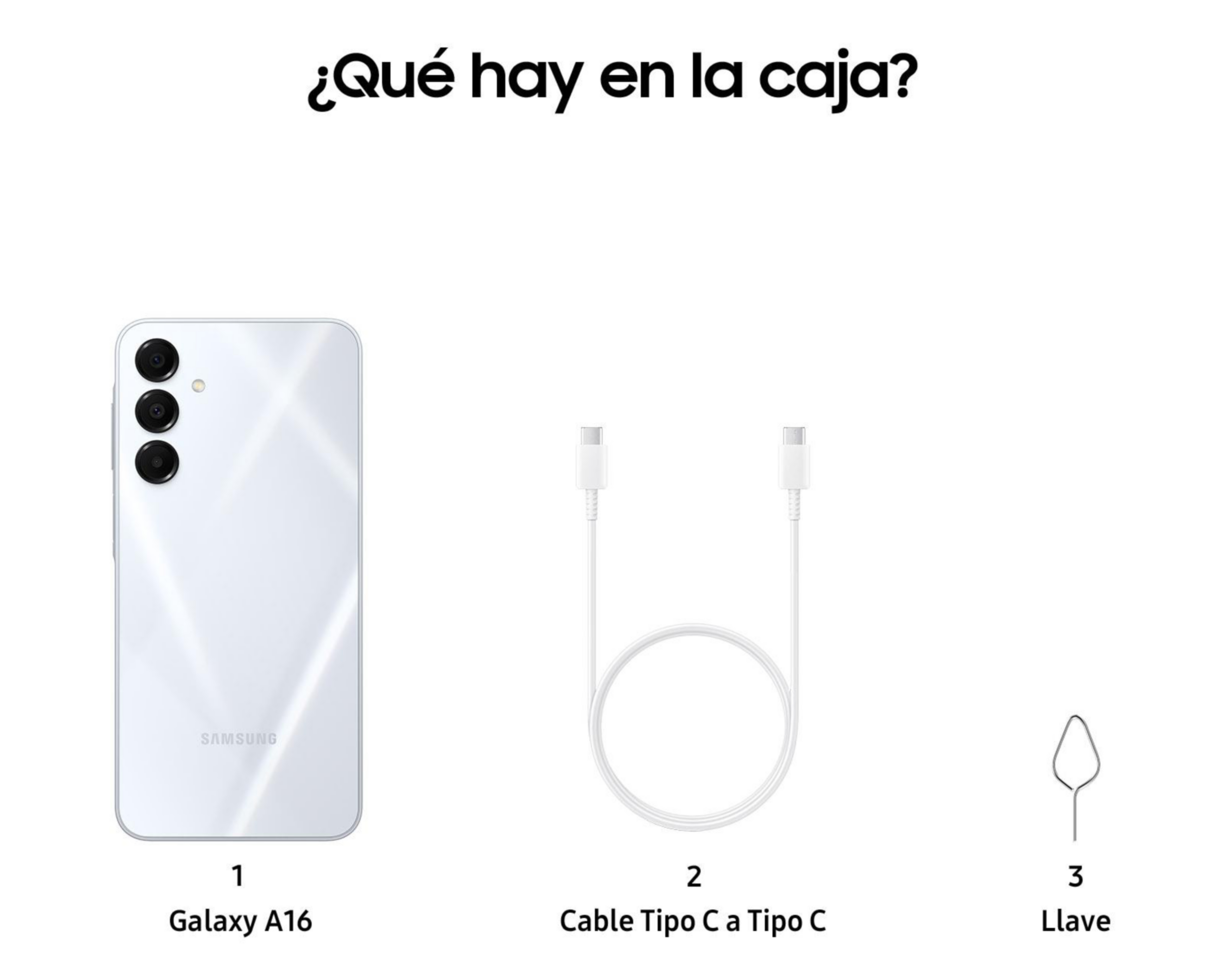 Foto 9 pulgar | Telcel Samsung Galaxy A16 128 GB Gris