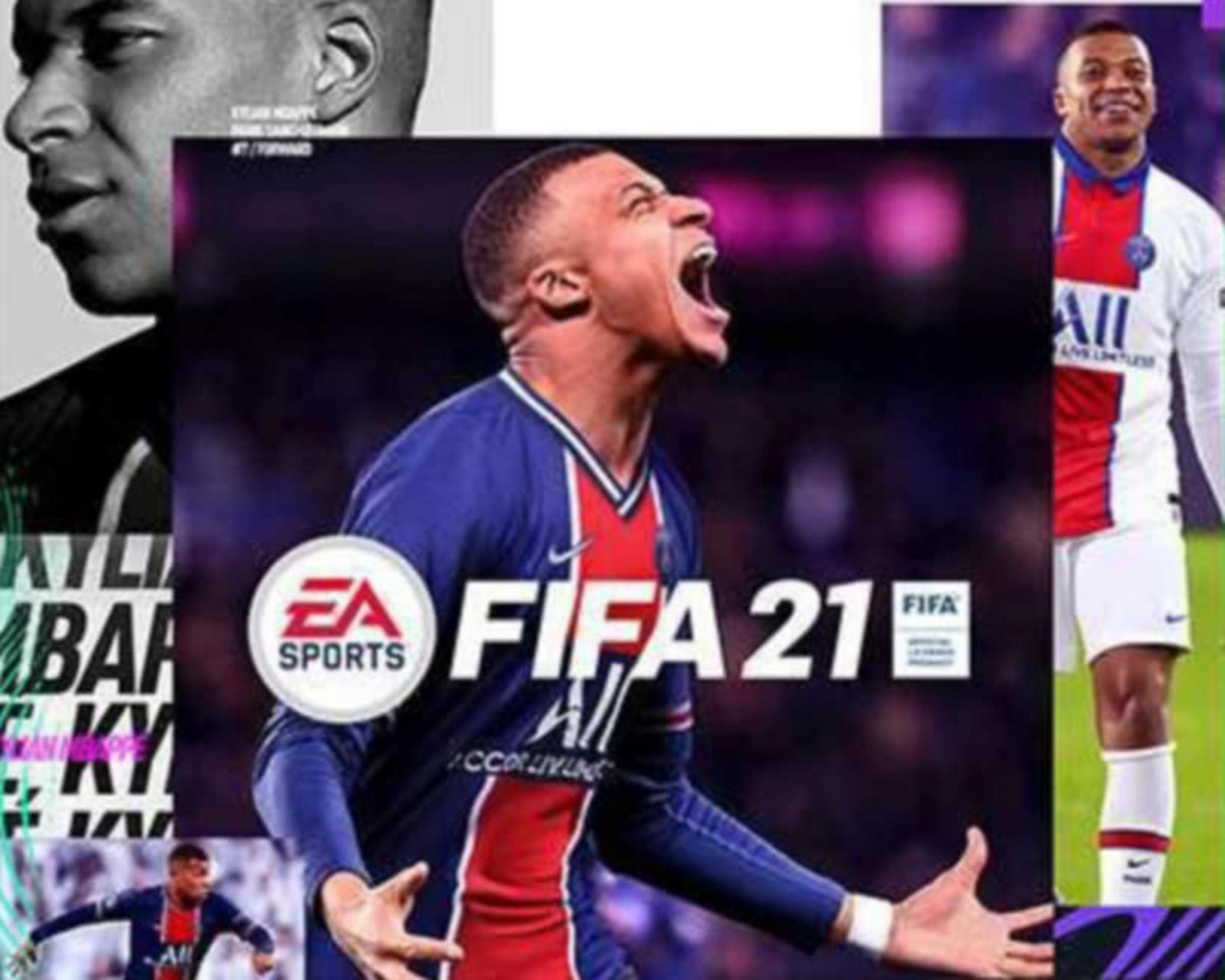 Foto 3 pulgar | FIFA 21 para Xbox One/Xbox Series X